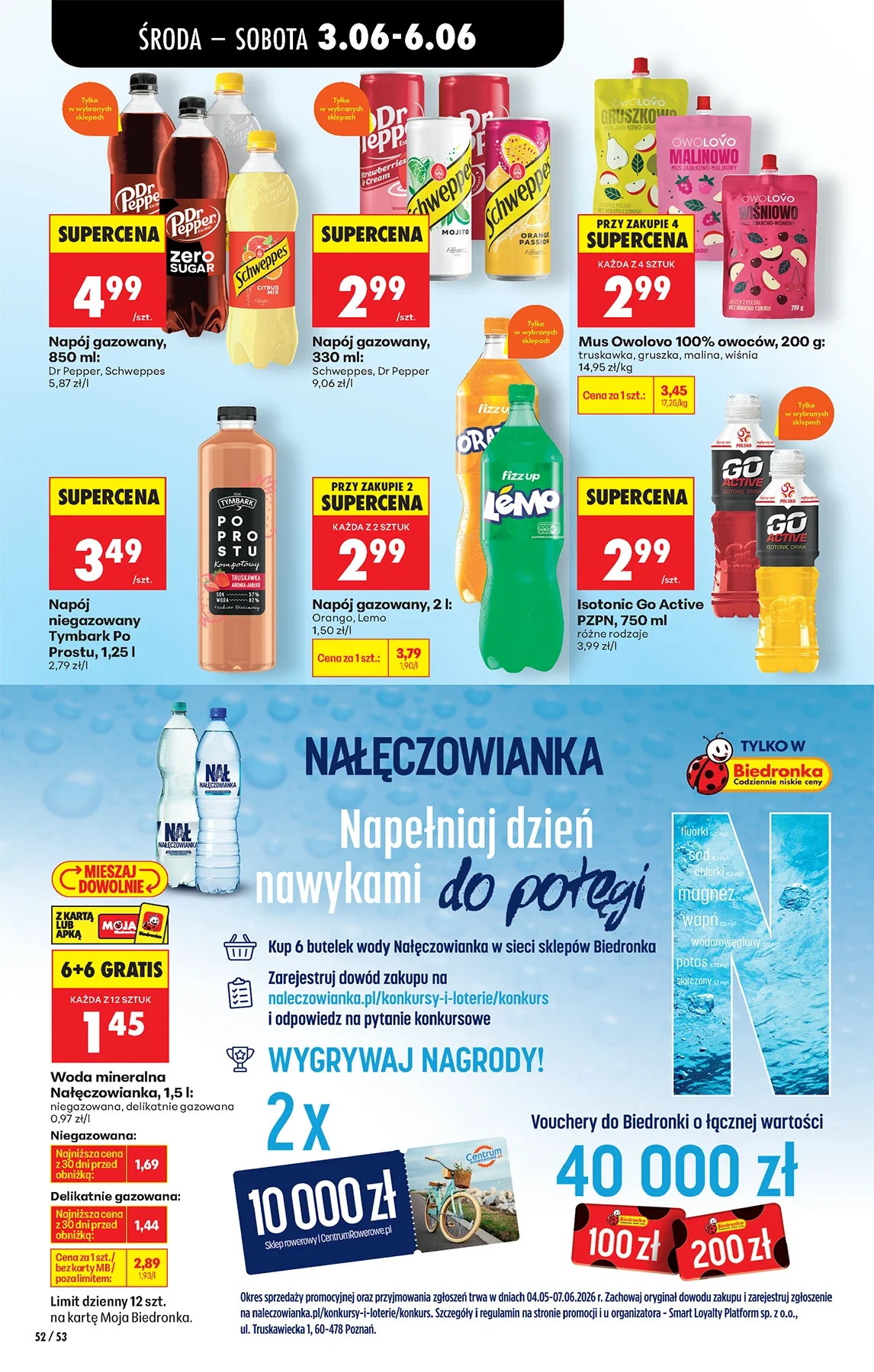 Gazetka promocyjna Biedronka str. 60