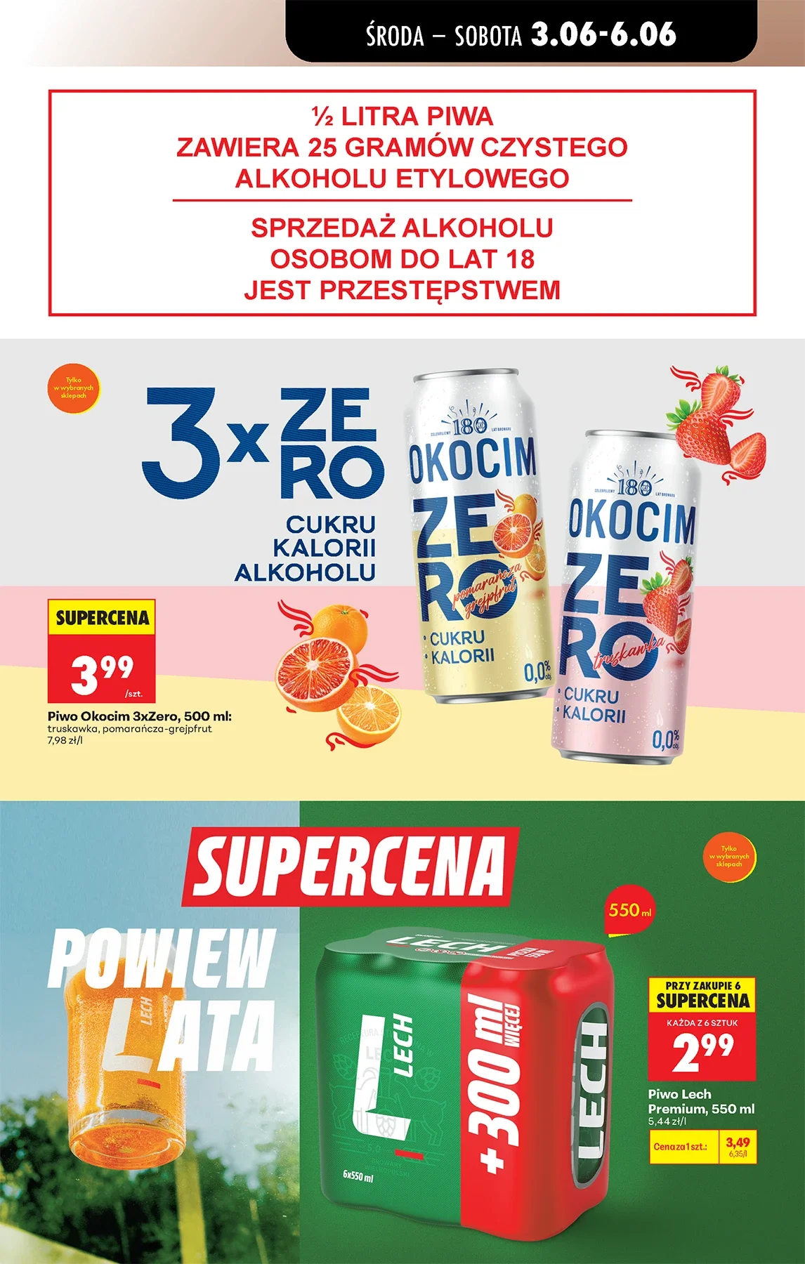 Gazetka promocyjna Biedronka str. 63