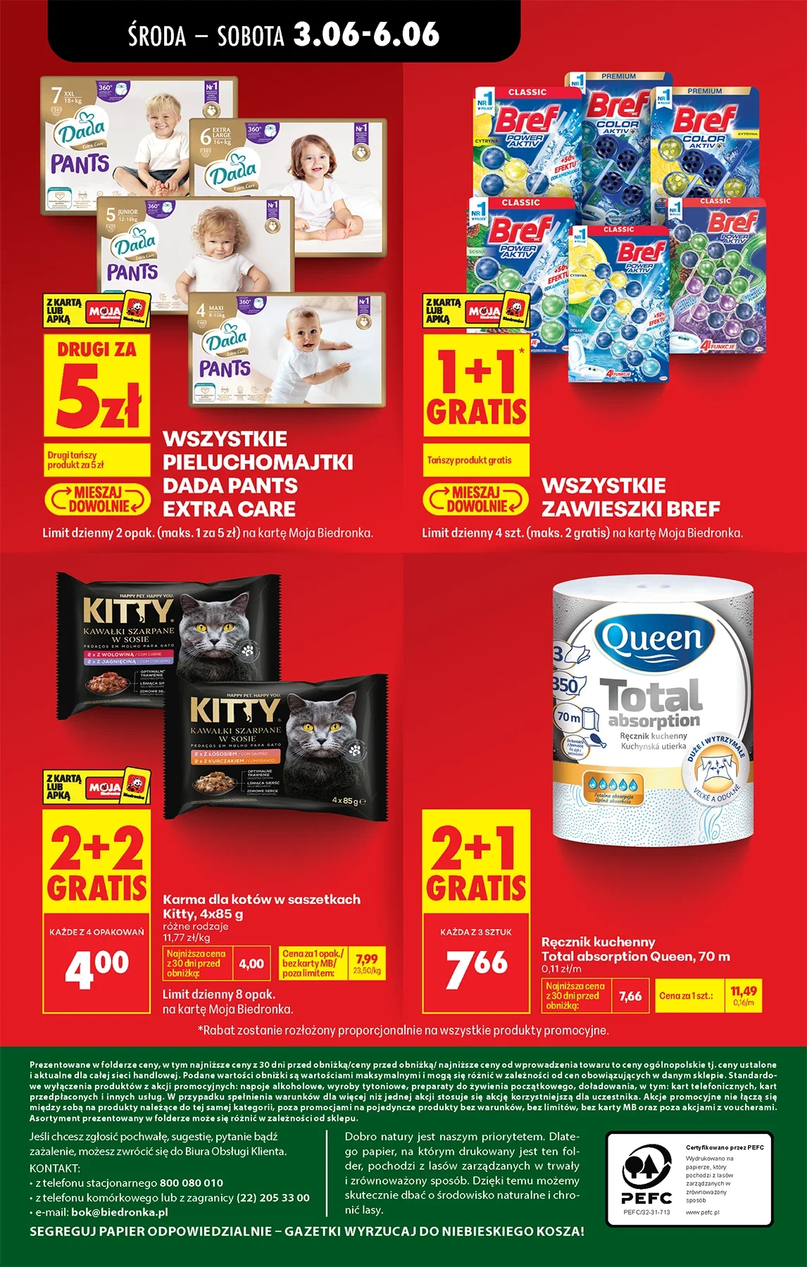 Gazetka promocyjna Biedronka str. 75