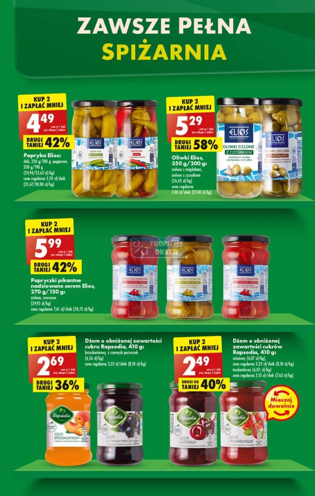 Gazetka promocyjna Biedronka str. 33