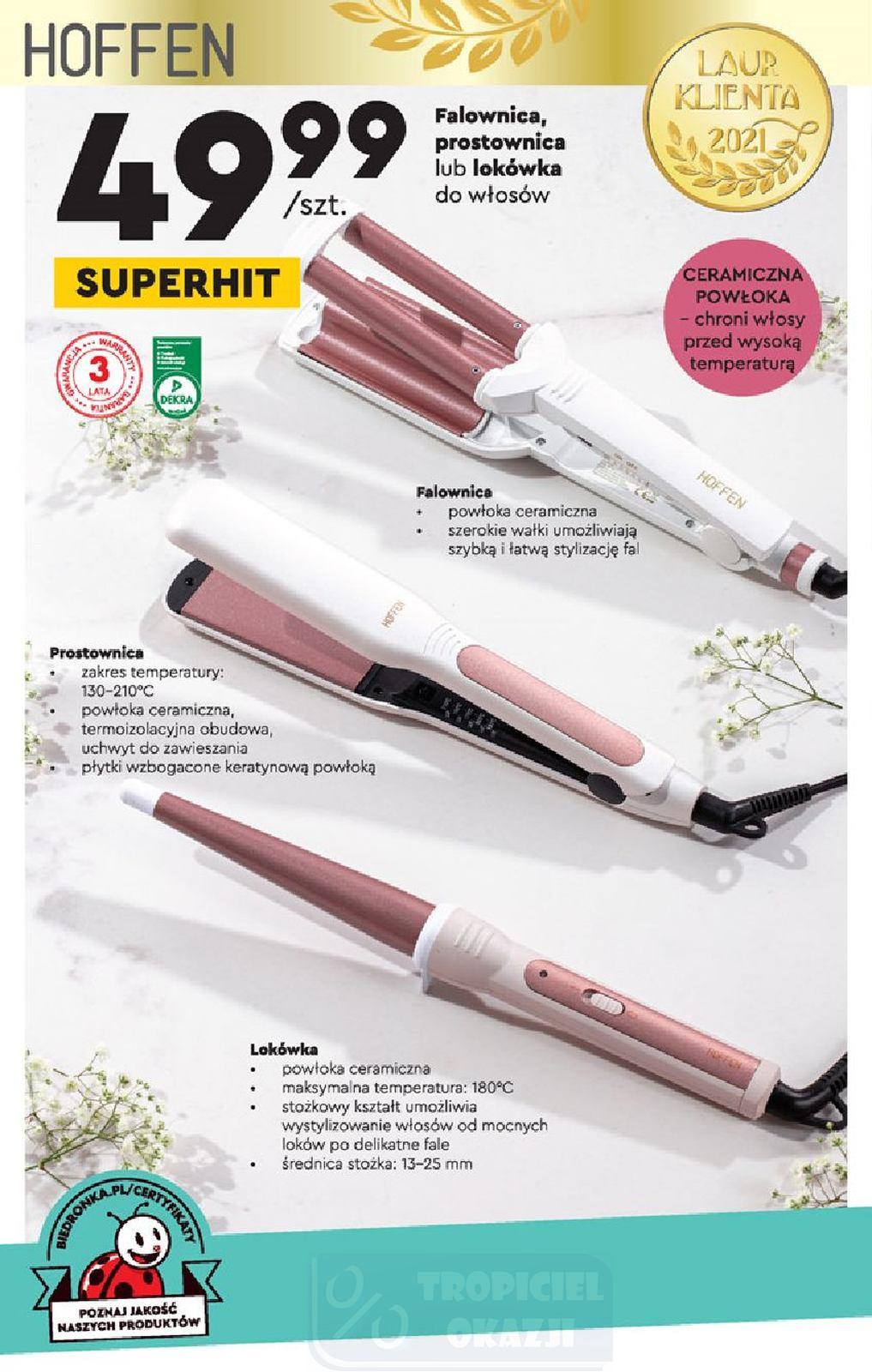 Gazetka promocyjna Biedronka str. 24