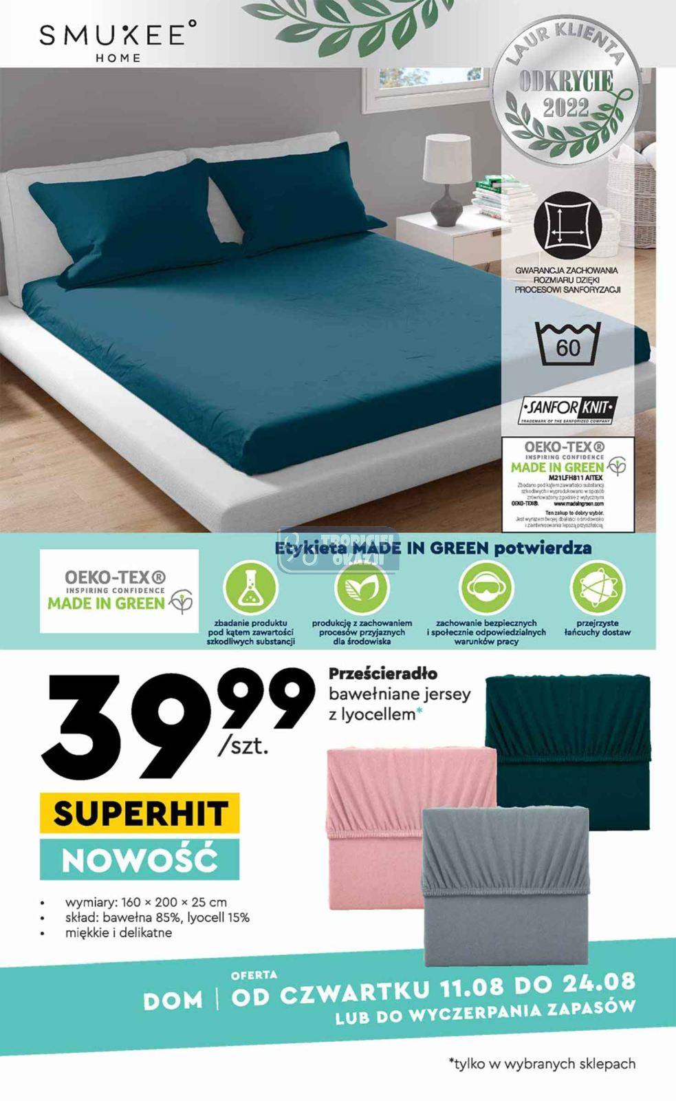 Gazetka promocyjna Biedronka str. 23