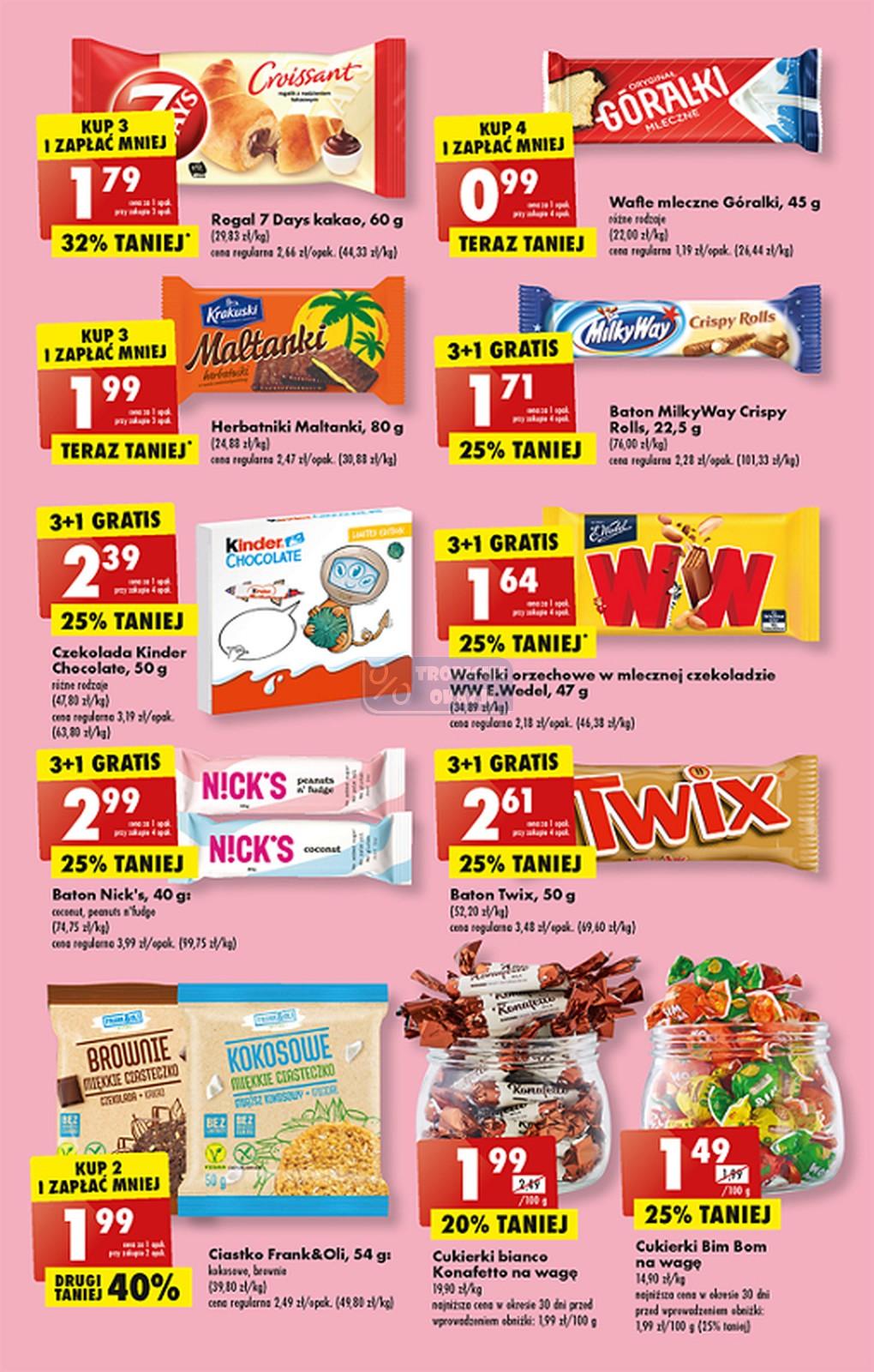 Gazetka promocyjna Biedronka str. 32