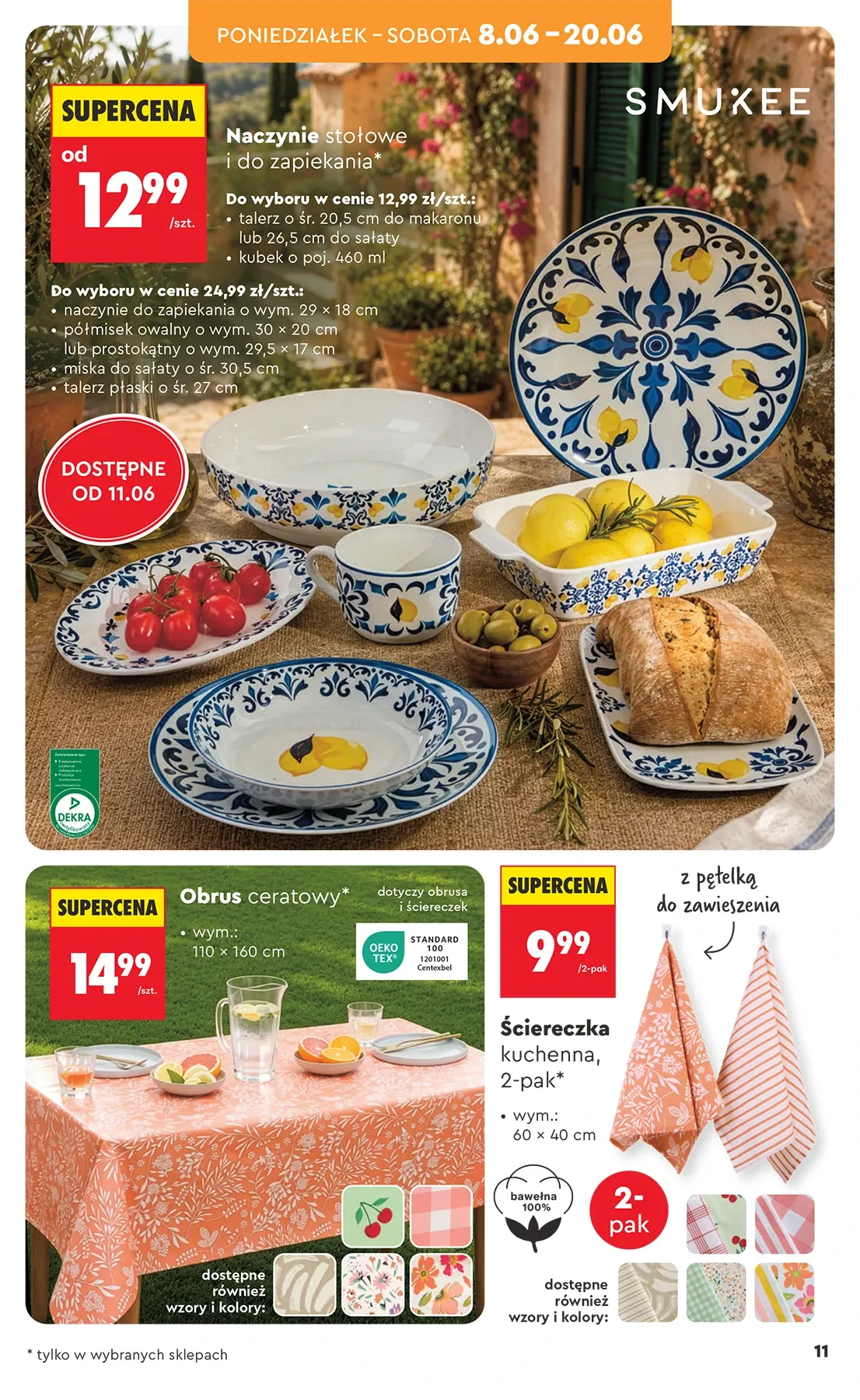 Gazetka promocyjna Biedronka str. 13