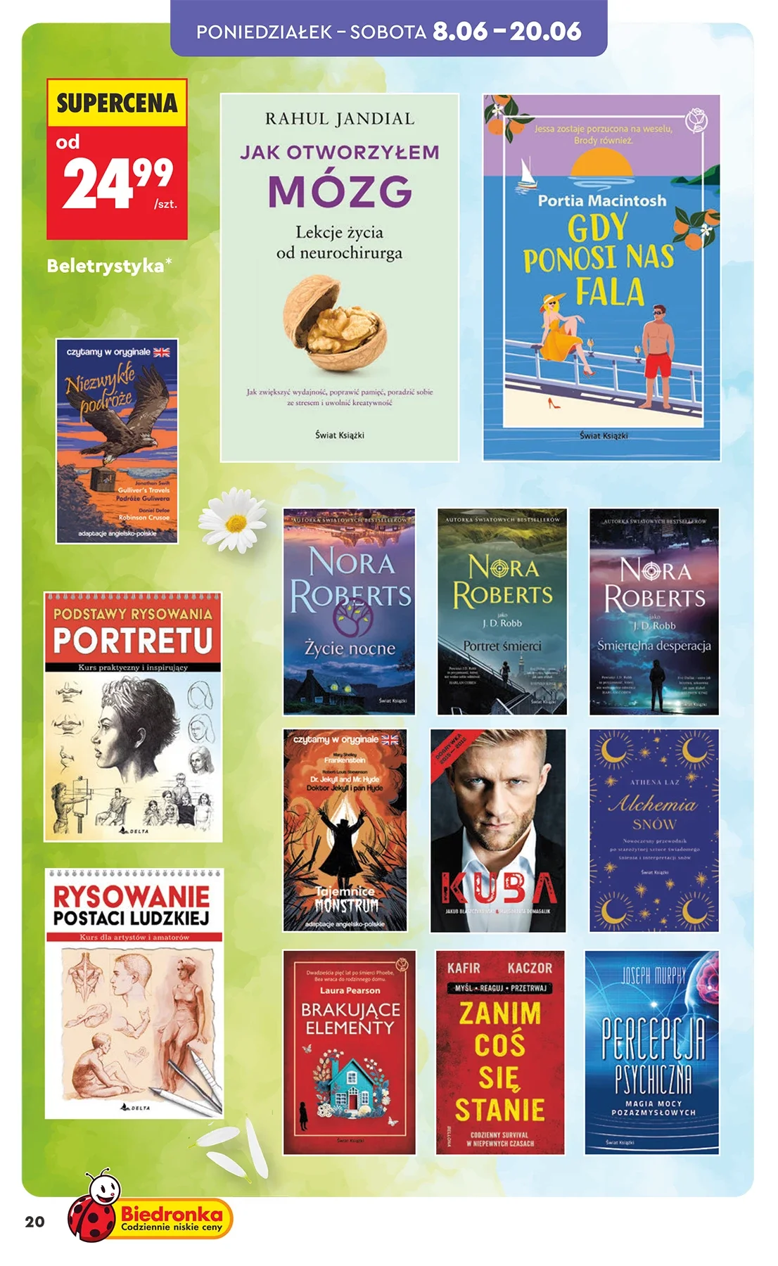 Gazetka promocyjna Biedronka str. 22