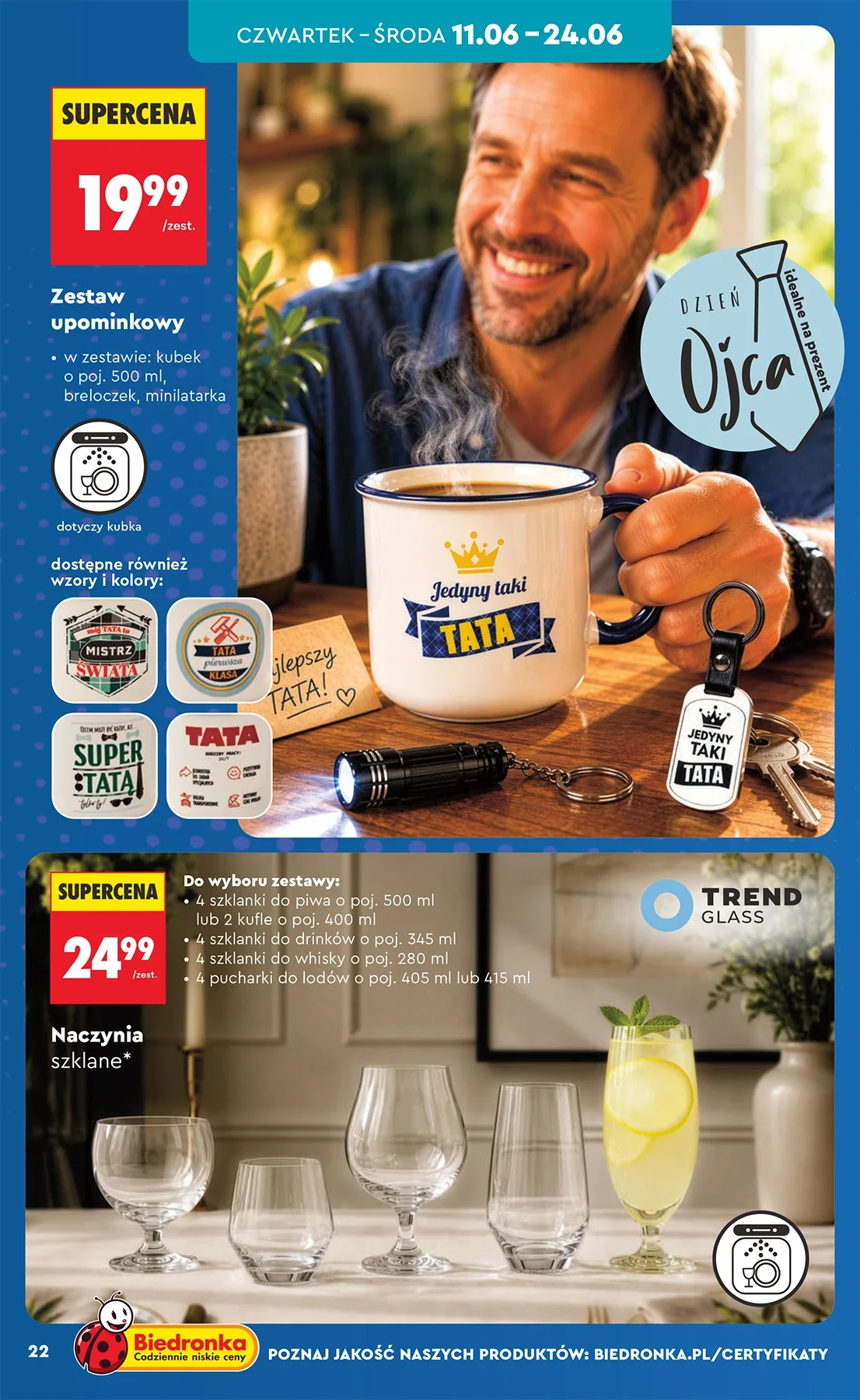 Gazetka promocyjna Biedronka str. 24