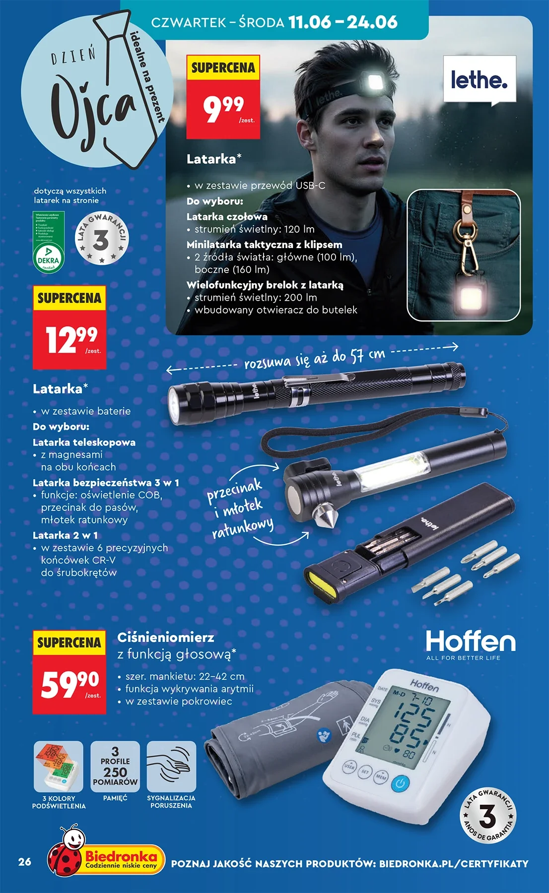 Gazetka promocyjna Biedronka str. 28