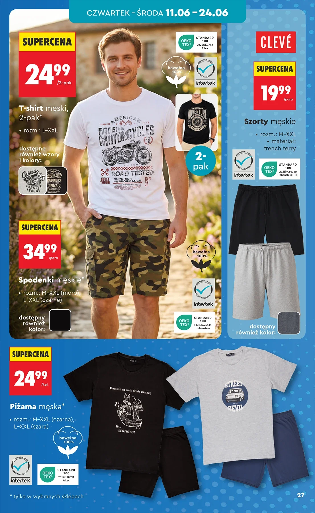 Gazetka promocyjna Biedronka str. 29