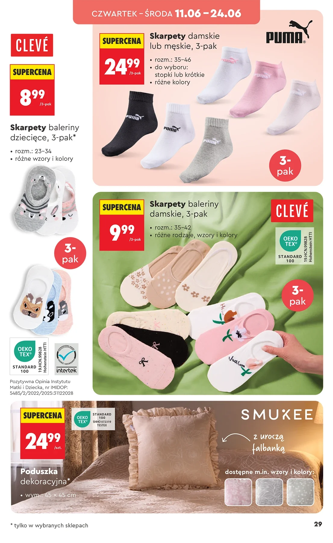 Gazetka promocyjna Biedronka str. 31