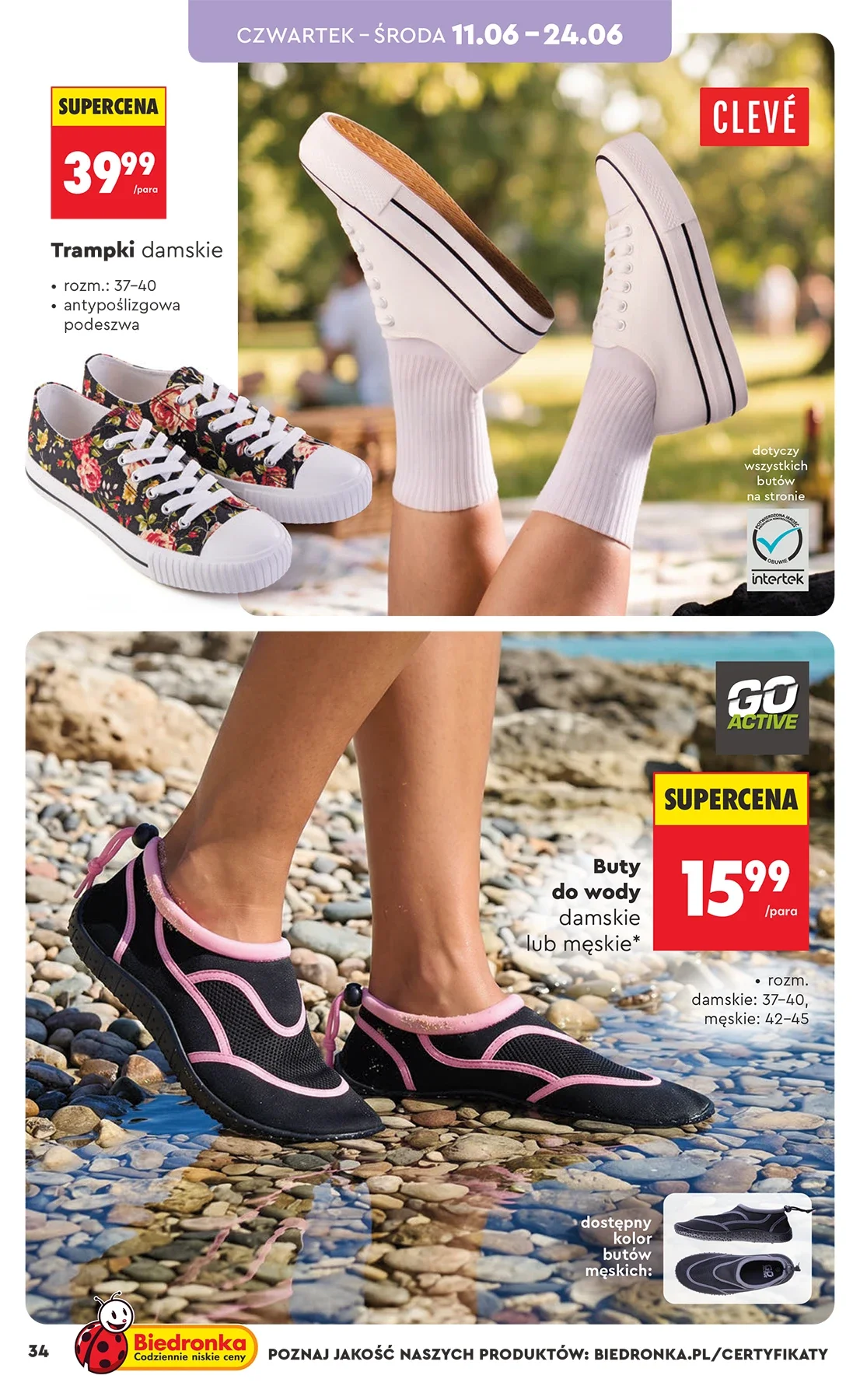 Gazetka promocyjna Biedronka str. 36