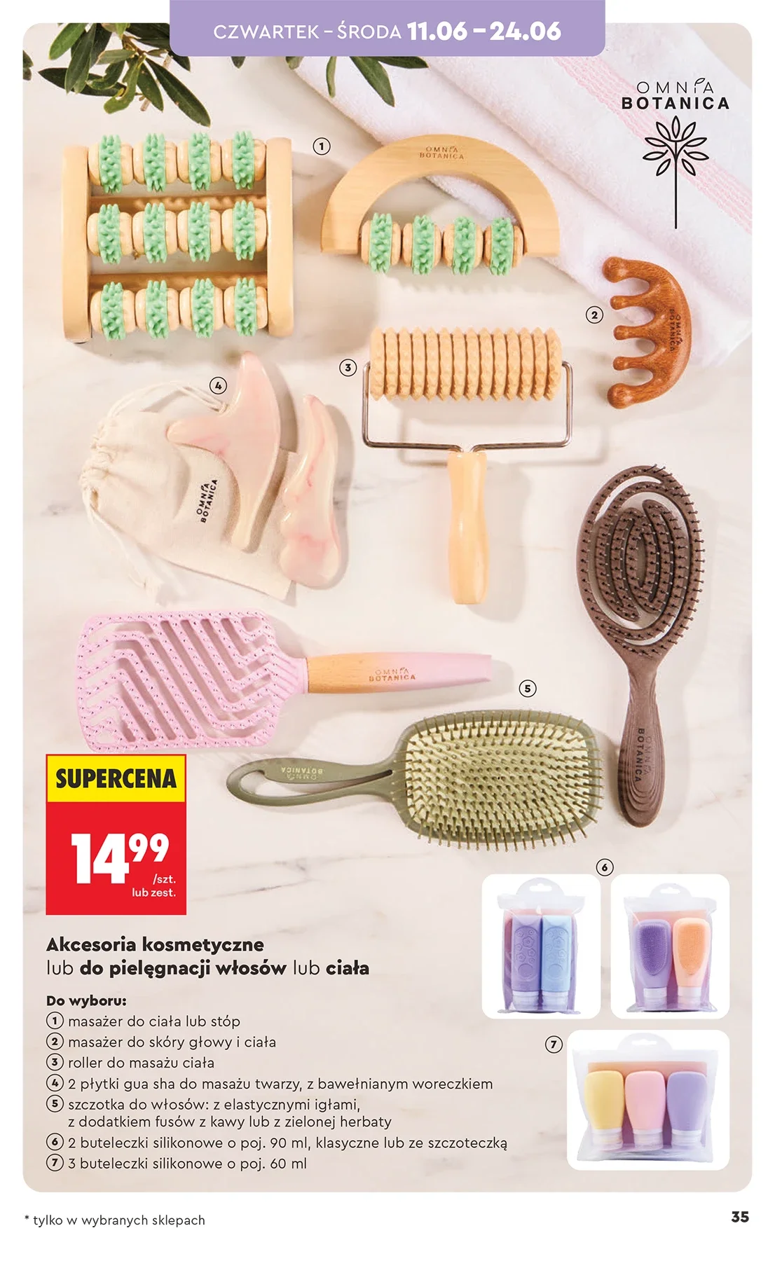 Gazetka promocyjna Biedronka str. 37