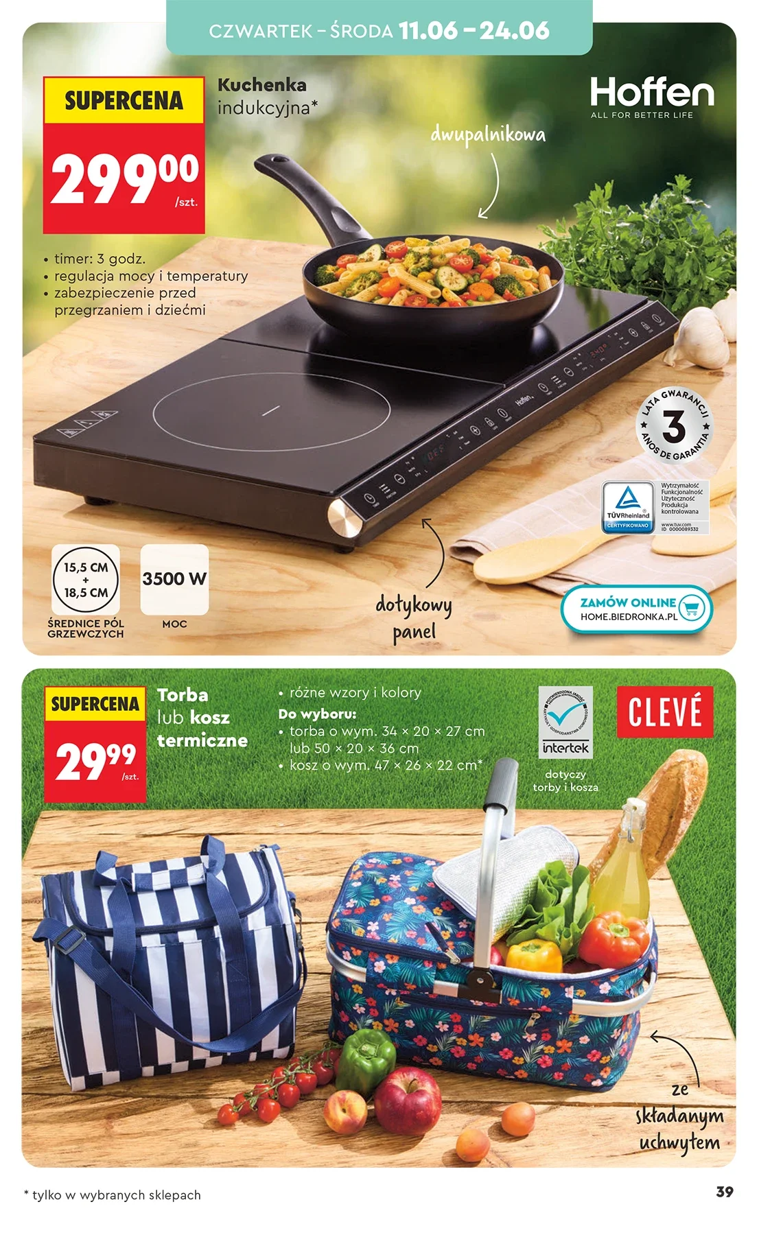 Gazetka promocyjna Biedronka str. 41