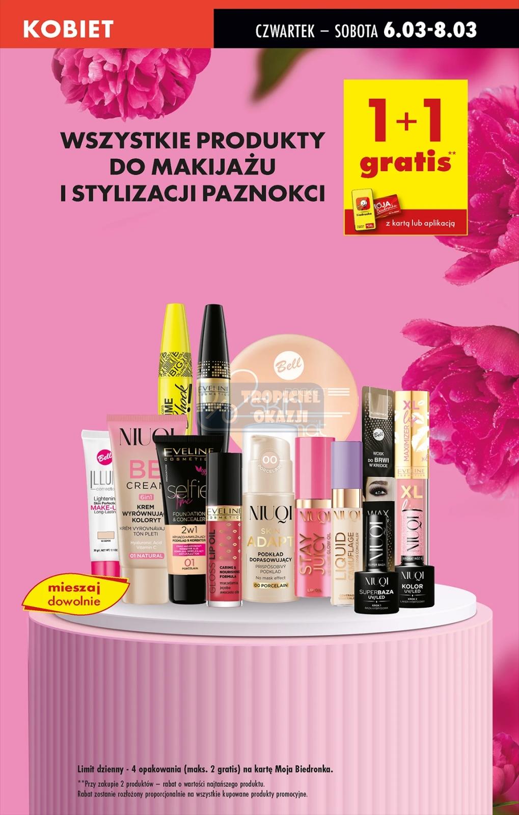 Gazetka promocyjna Biedronka str. 18