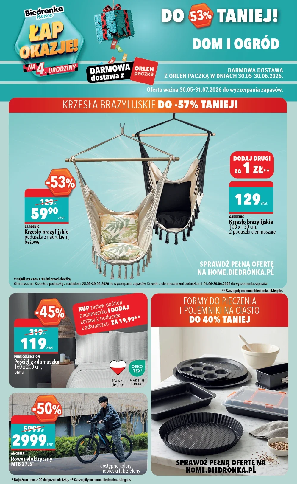 Gazetka promocyjna Biedronka str. 8