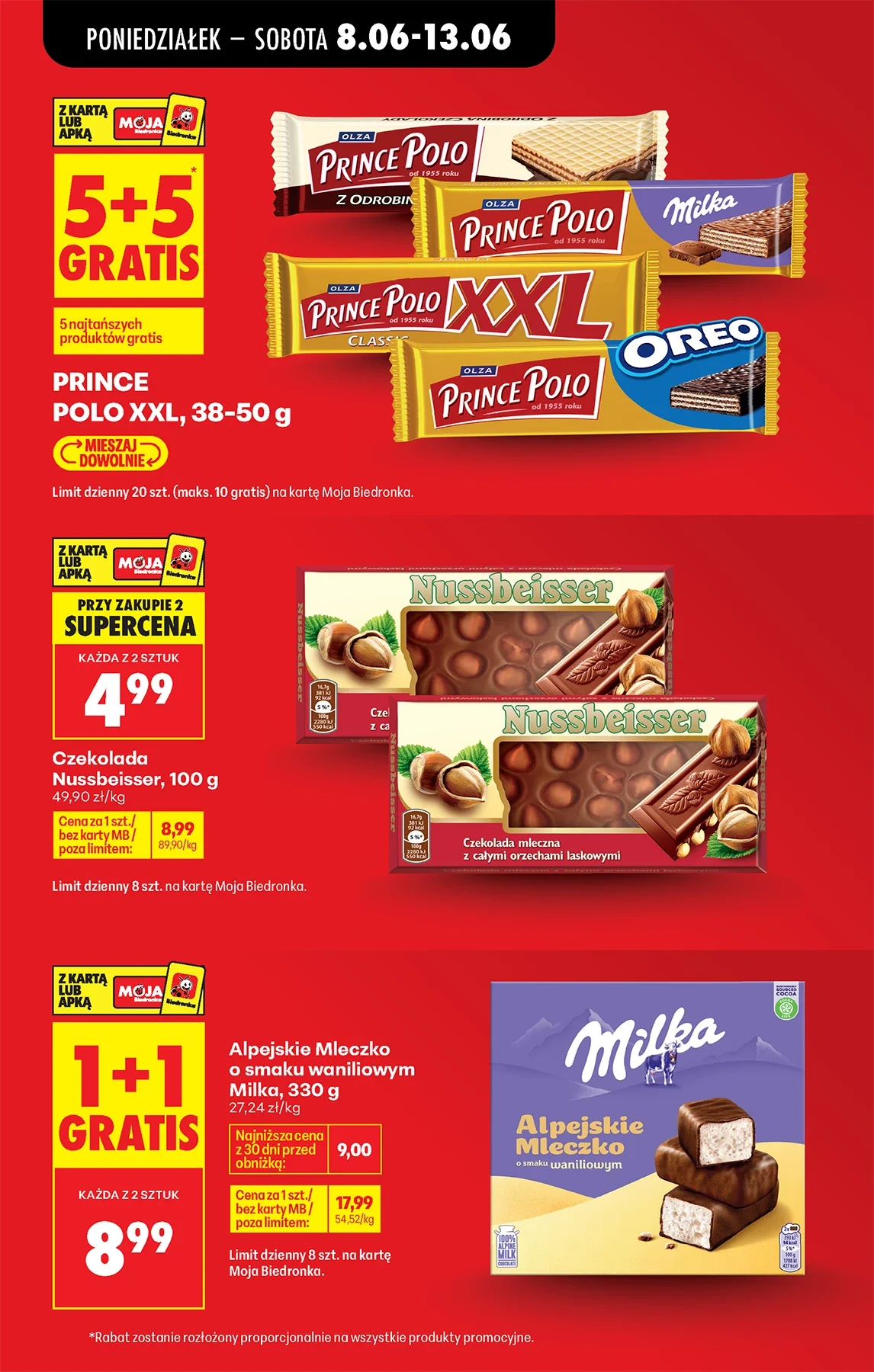 Gazetka promocyjna Biedronka str. 11