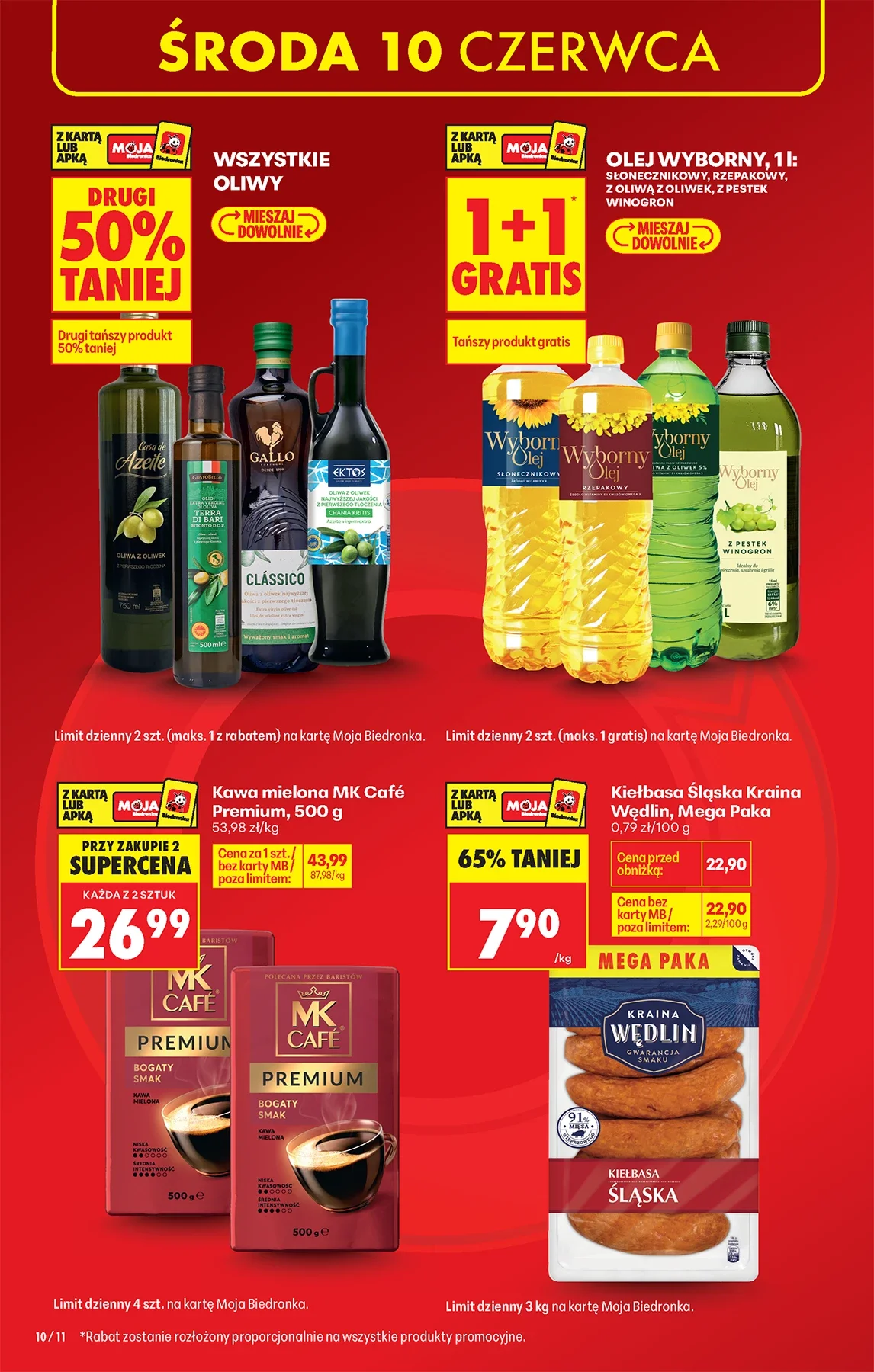 Gazetka promocyjna Biedronka str. 12