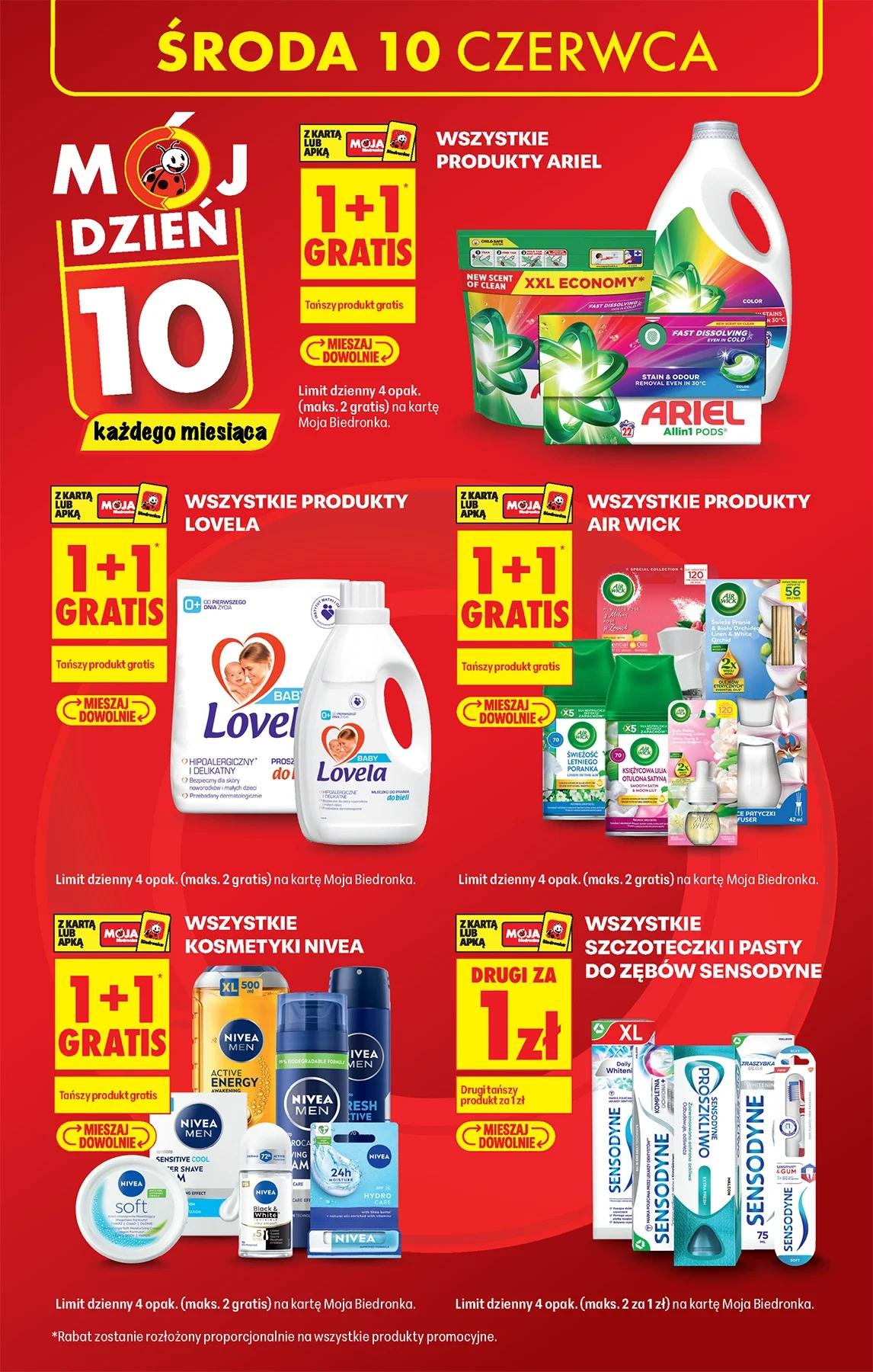 Gazetka promocyjna Biedronka str. 13