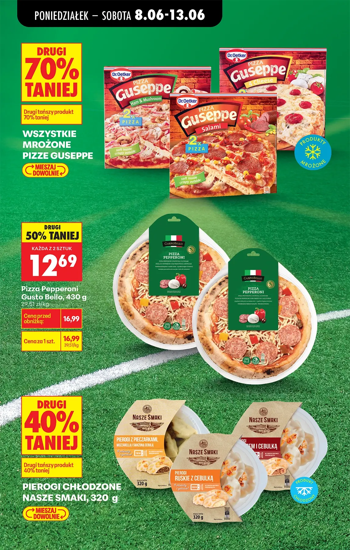 Gazetka promocyjna Biedronka str. 19