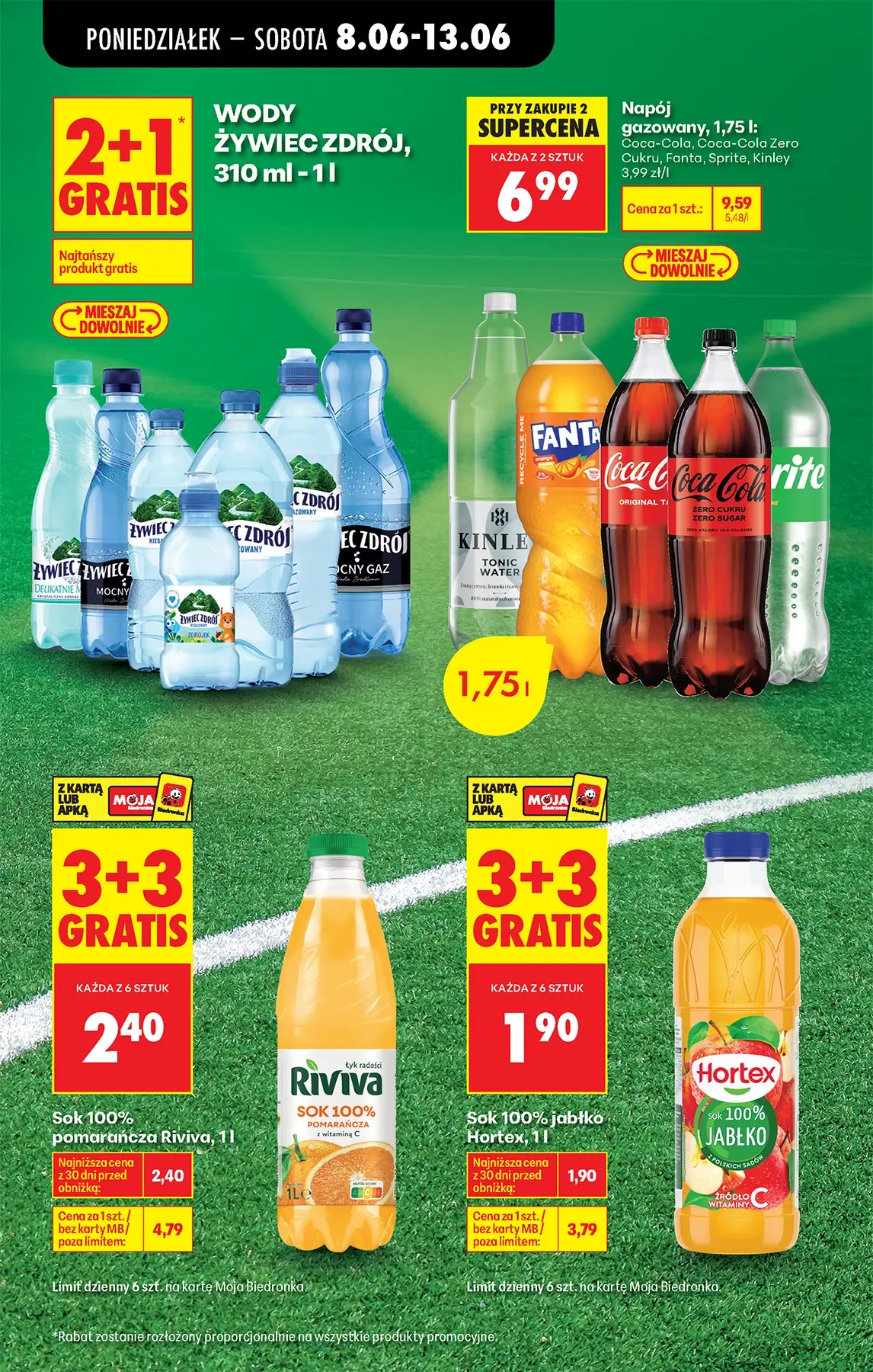 Gazetka promocyjna Biedronka str. 21