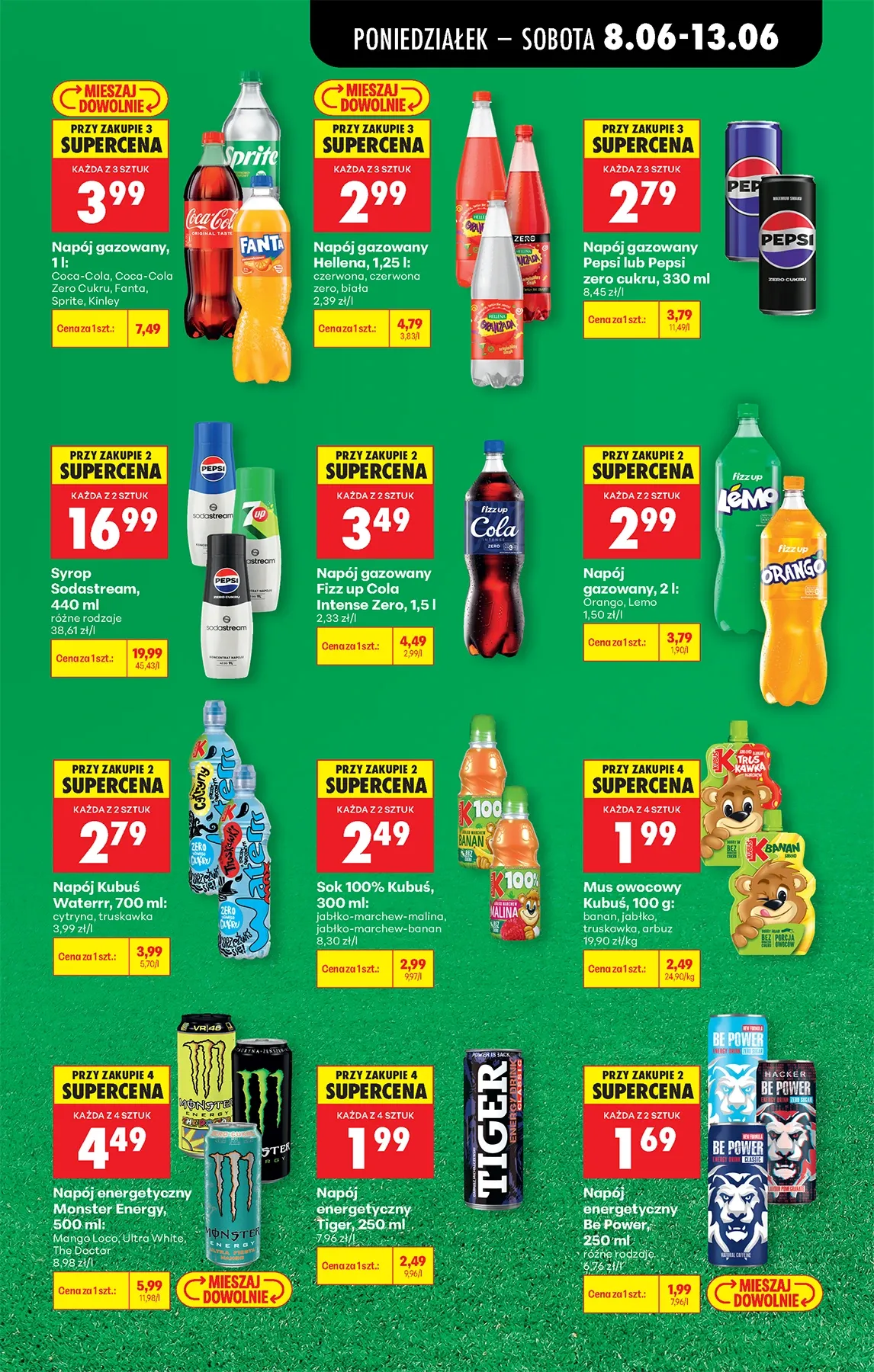 Gazetka promocyjna Biedronka str. 23