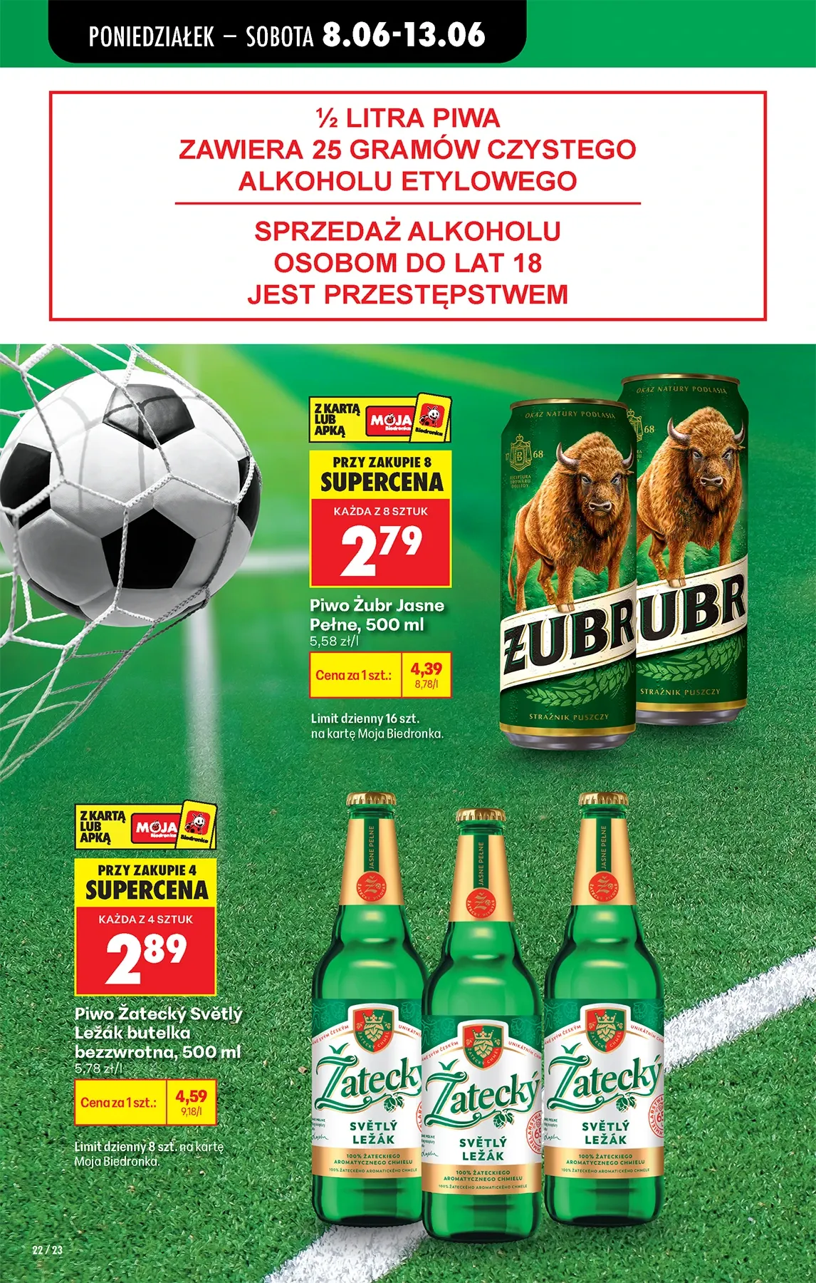 Gazetka promocyjna Biedronka str. 24