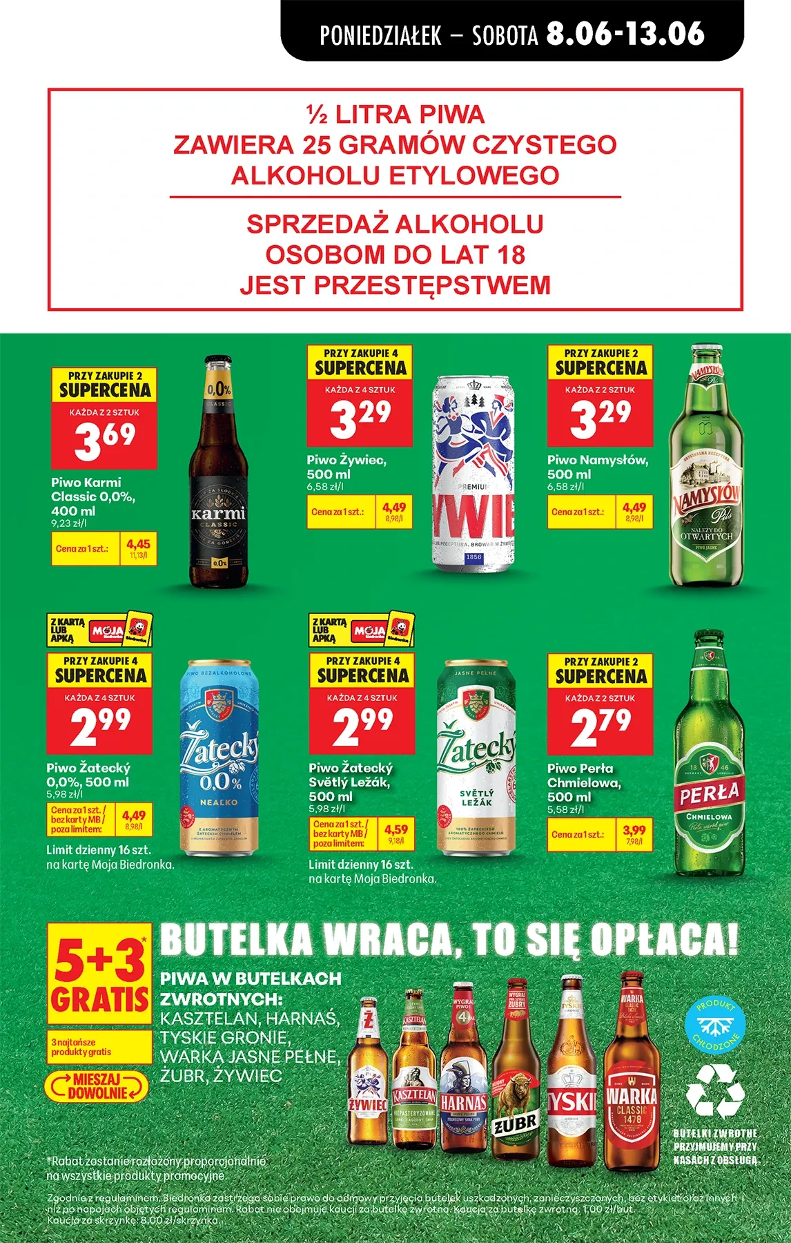 Gazetka promocyjna Biedronka str. 27