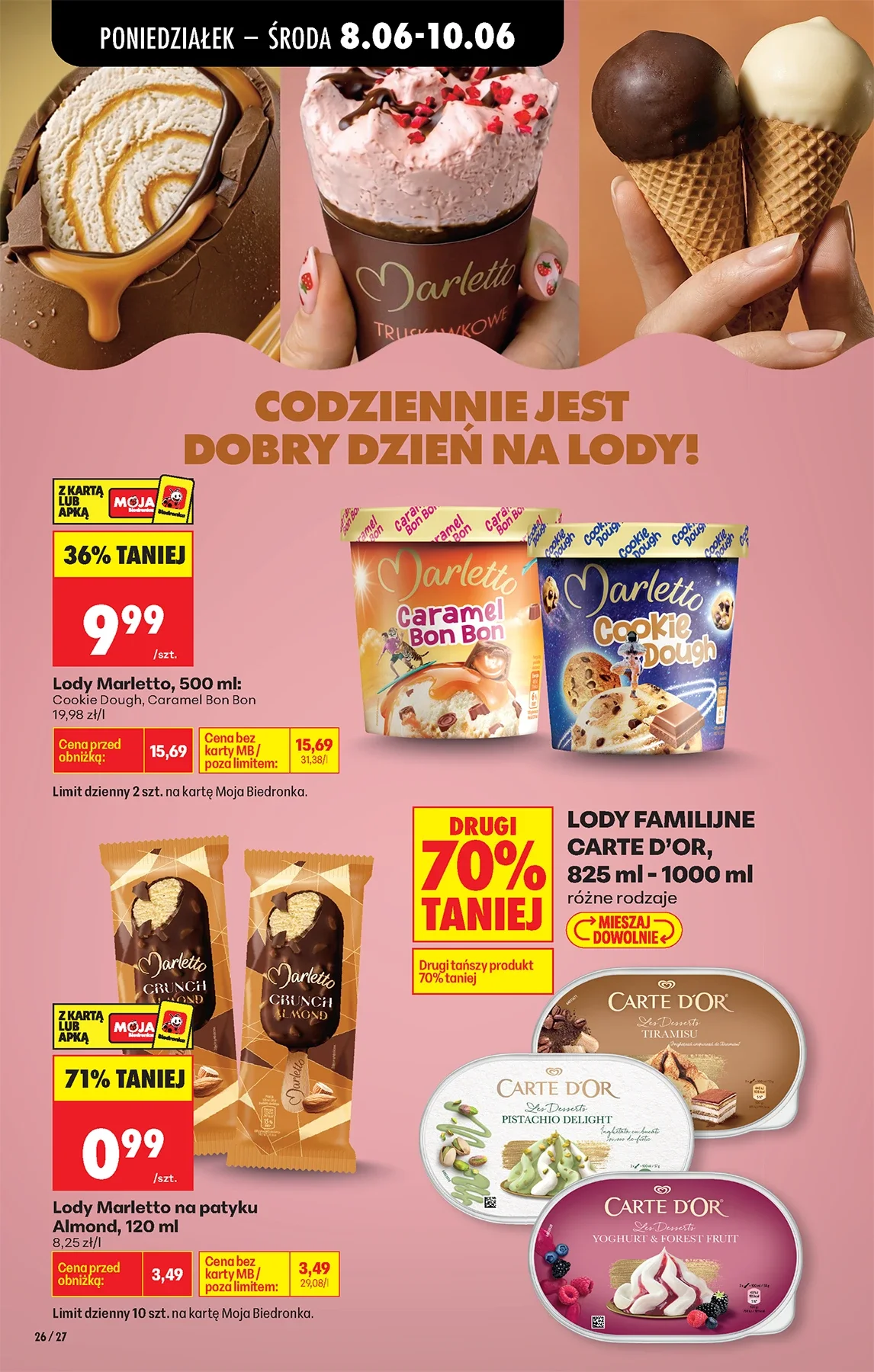 Gazetka promocyjna Biedronka str. 28