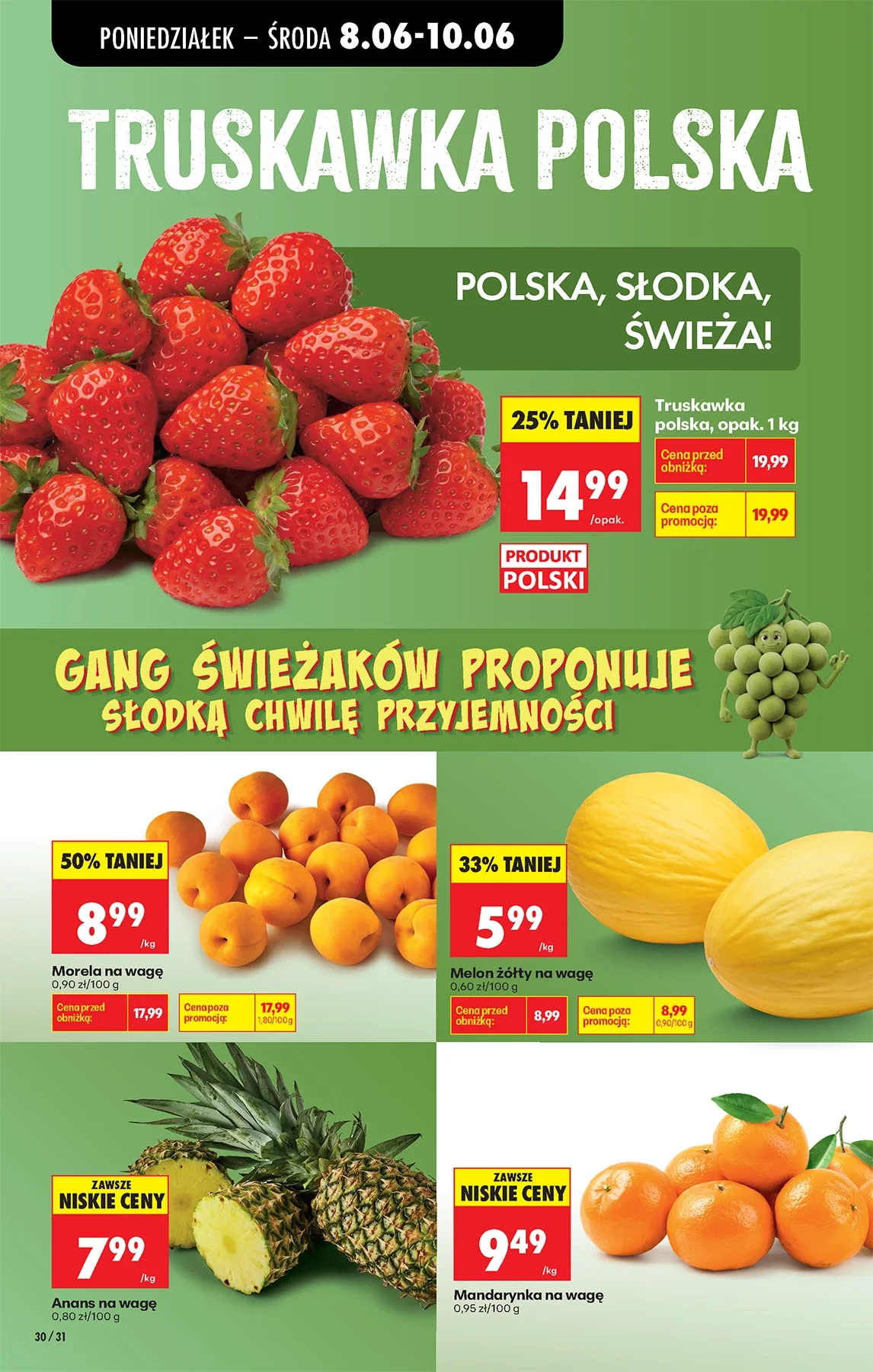 Gazetka promocyjna Biedronka str. 32