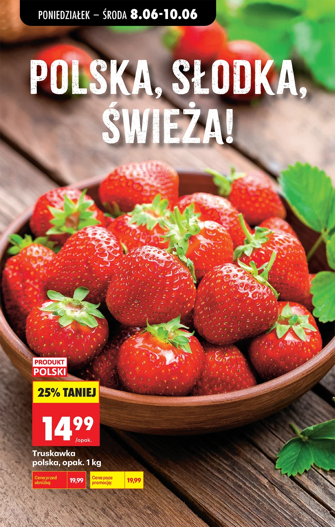 Gazetka promocyjna Biedronka str. 34