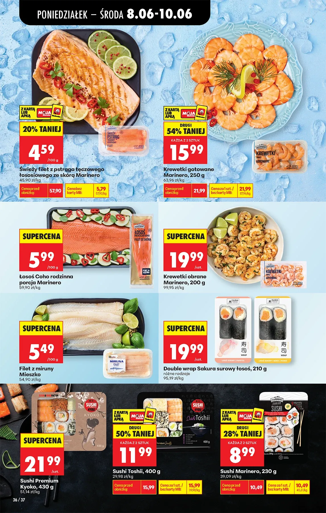 Gazetka promocyjna Biedronka str. 40