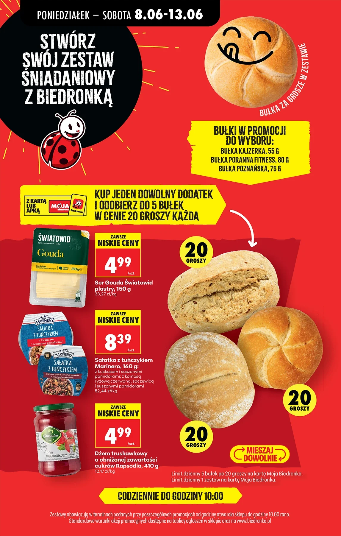 Gazetka promocyjna Biedronka str. 45