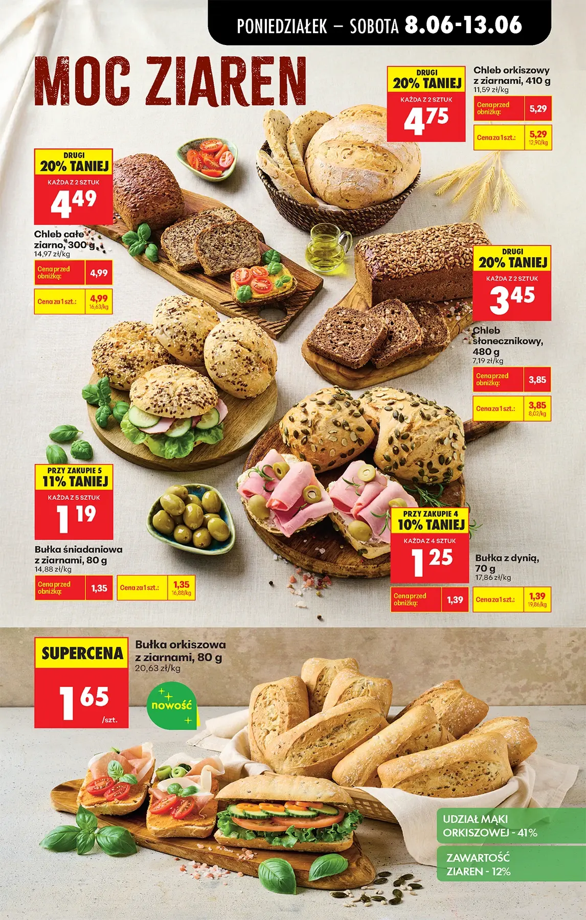 Gazetka promocyjna Biedronka str. 47