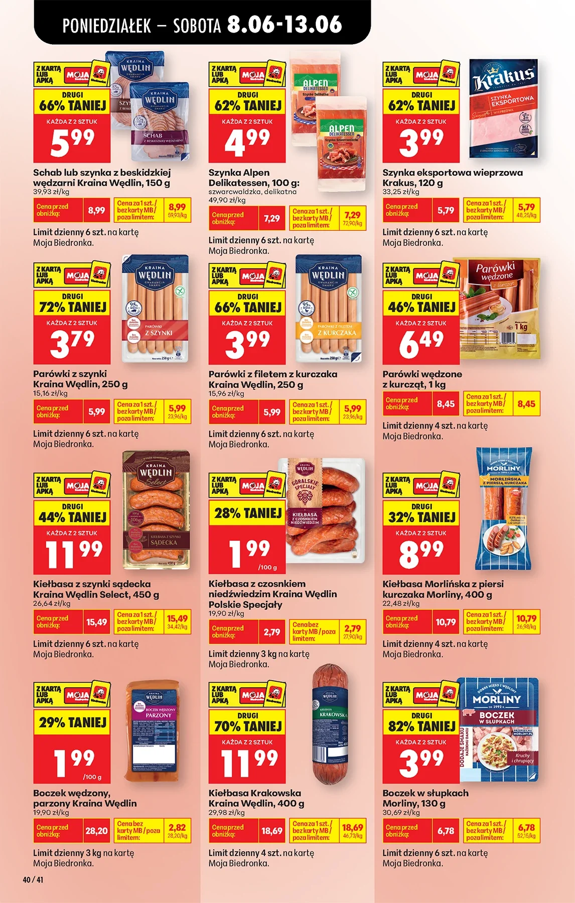 Gazetka promocyjna Biedronka str. 48