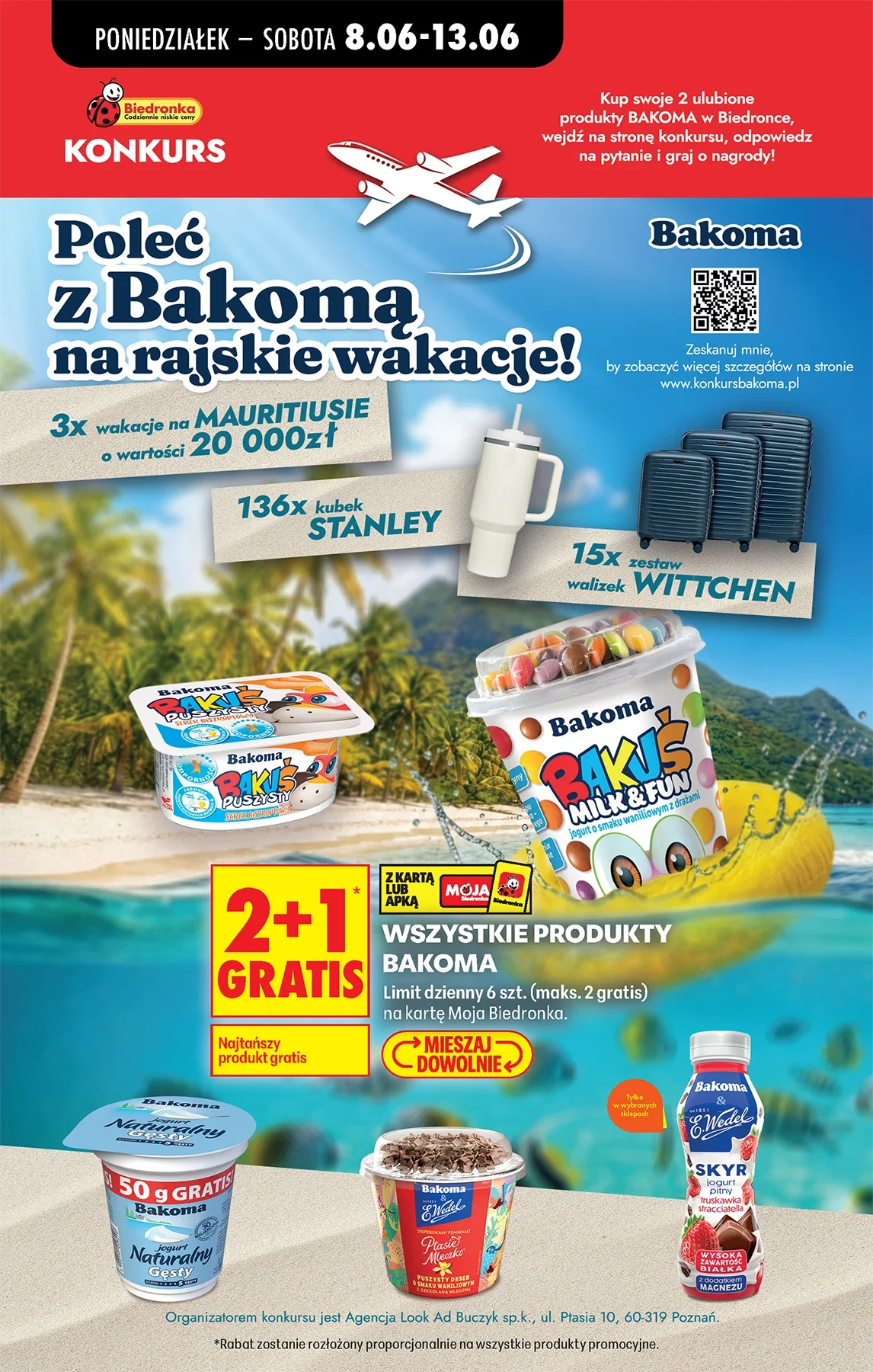 Gazetka promocyjna Biedronka str. 52