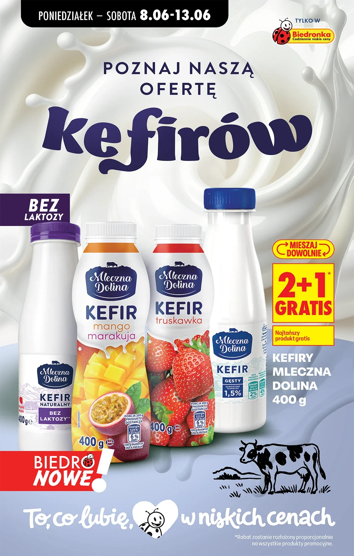 Gazetka promocyjna Biedronka str. 53