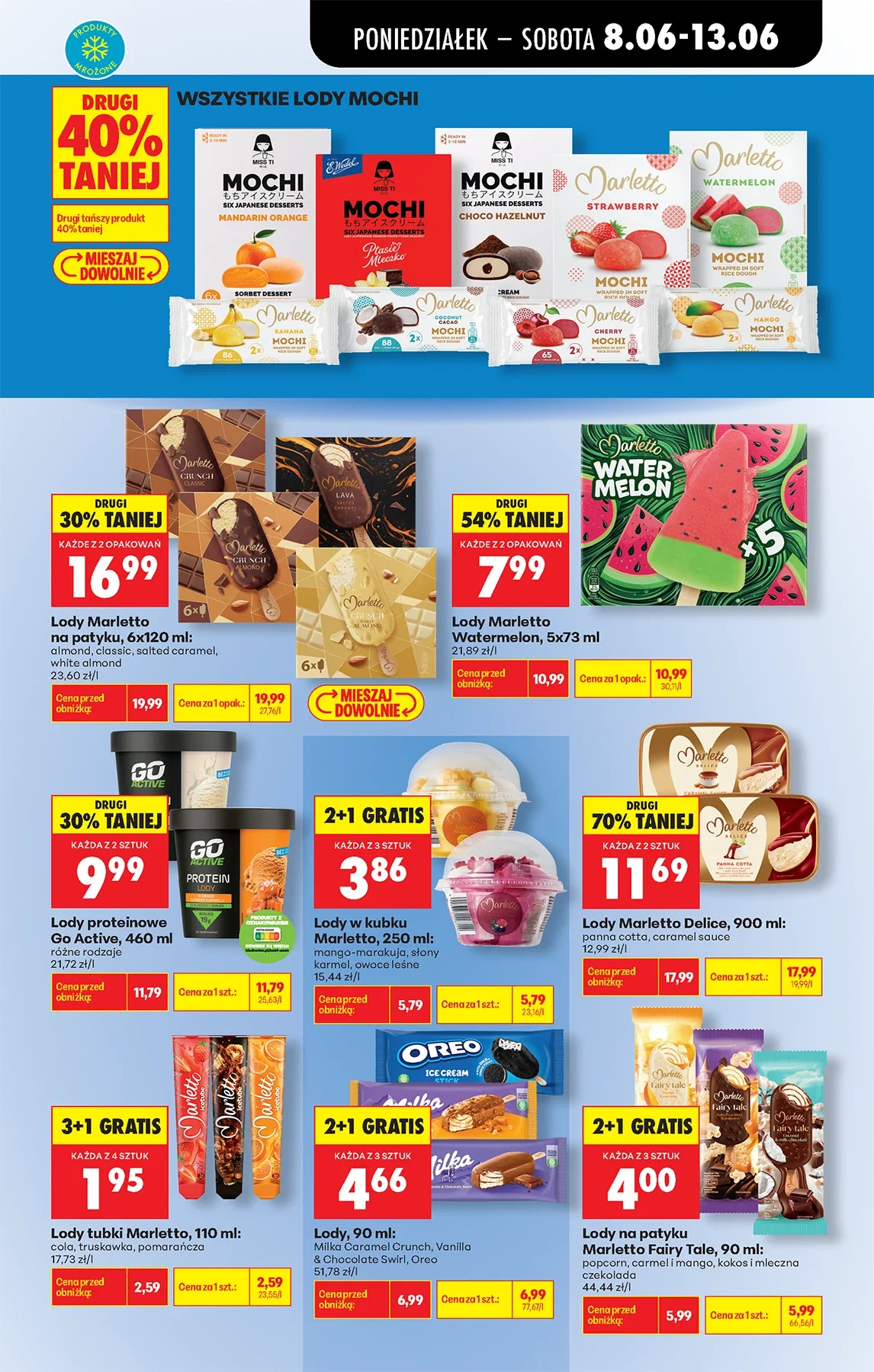 Gazetka promocyjna Biedronka str. 55