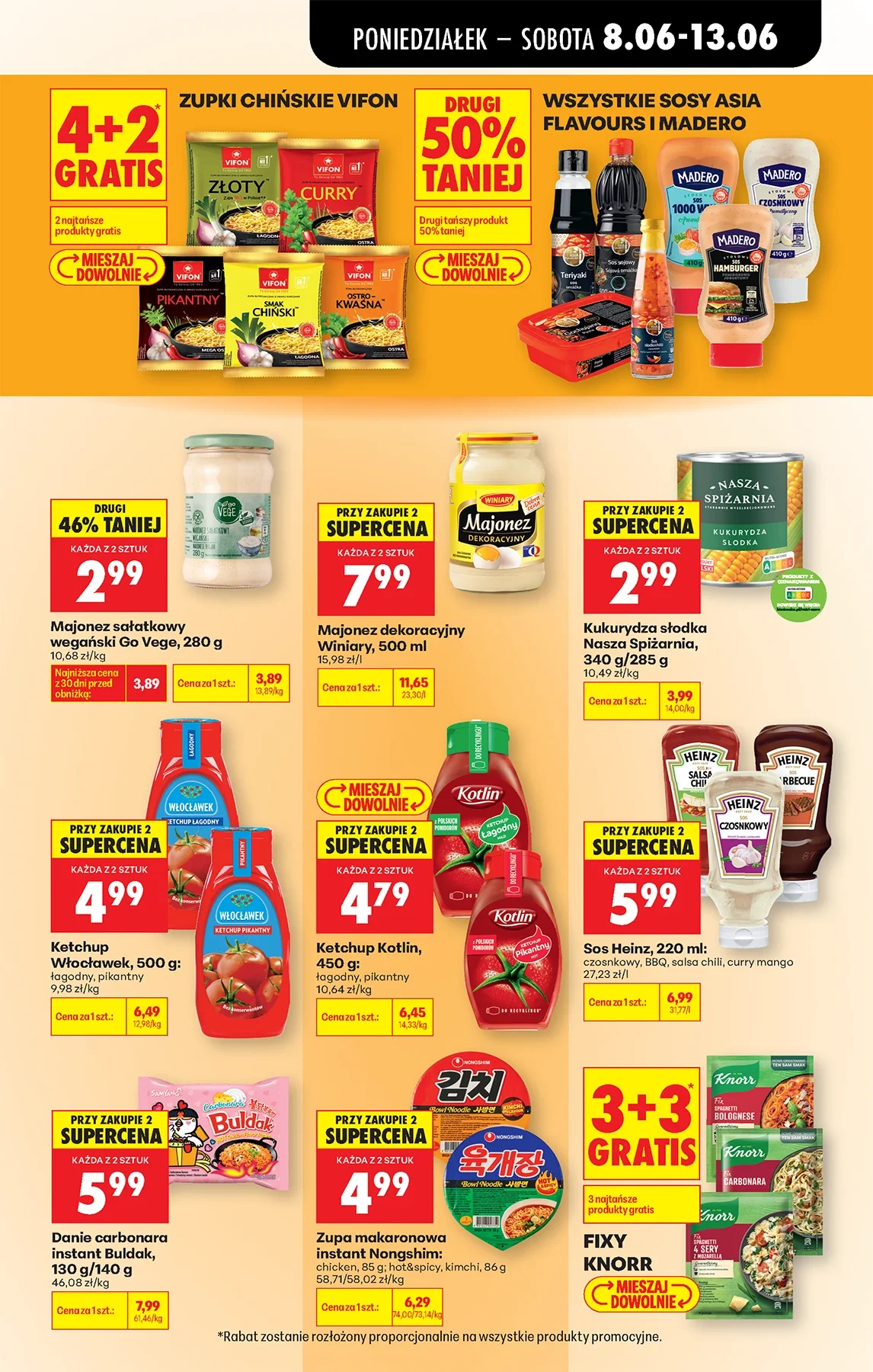 Gazetka promocyjna Biedronka str. 57