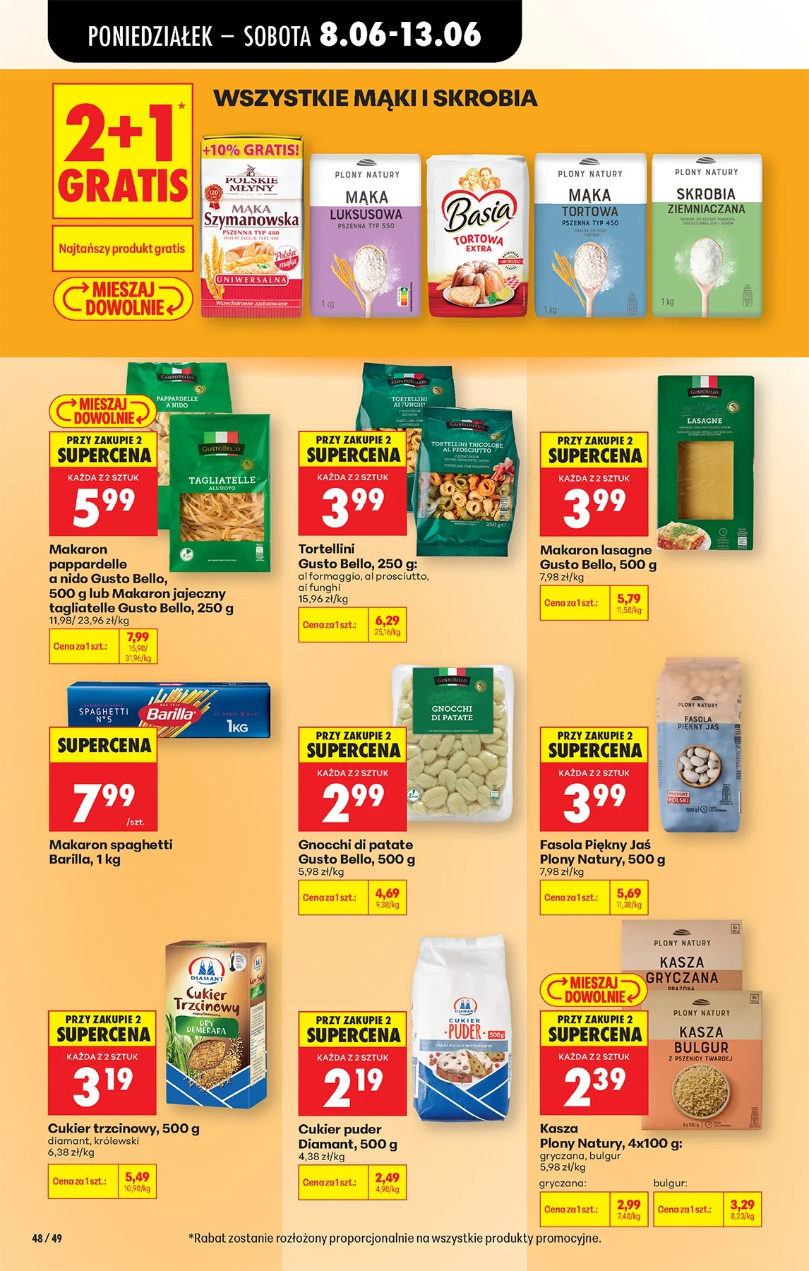 Gazetka promocyjna Biedronka str. 58