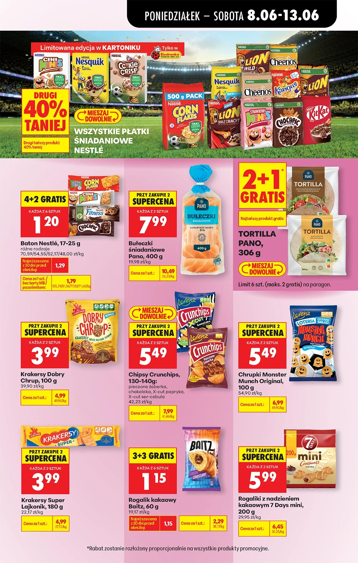 Gazetka promocyjna Biedronka str. 59