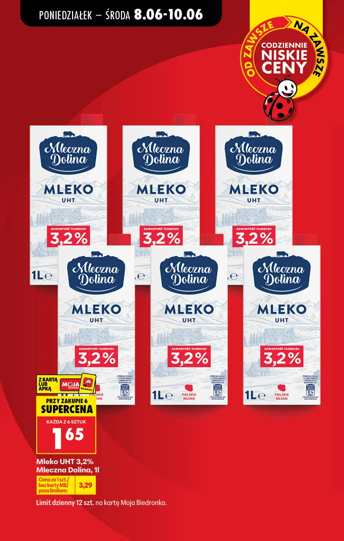 Gazetka promocyjna Biedronka str. 6