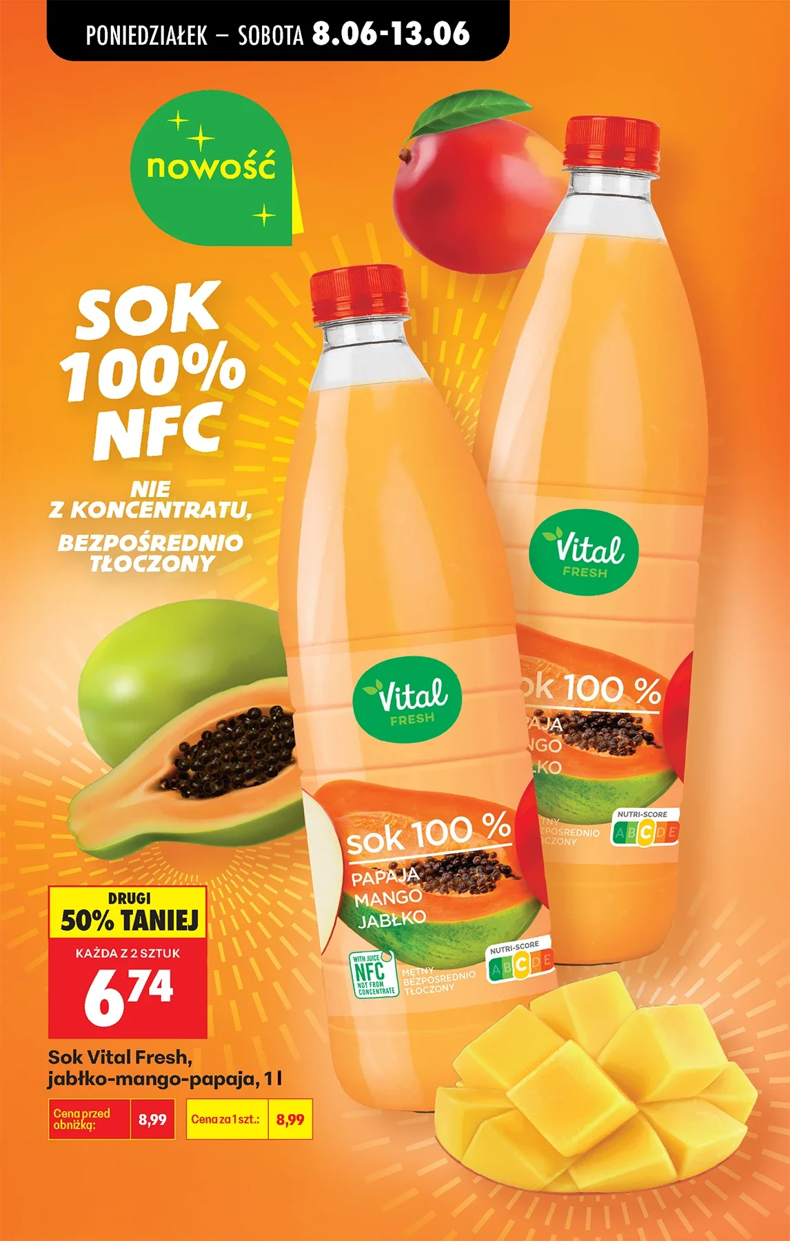 Gazetka promocyjna Biedronka str. 60