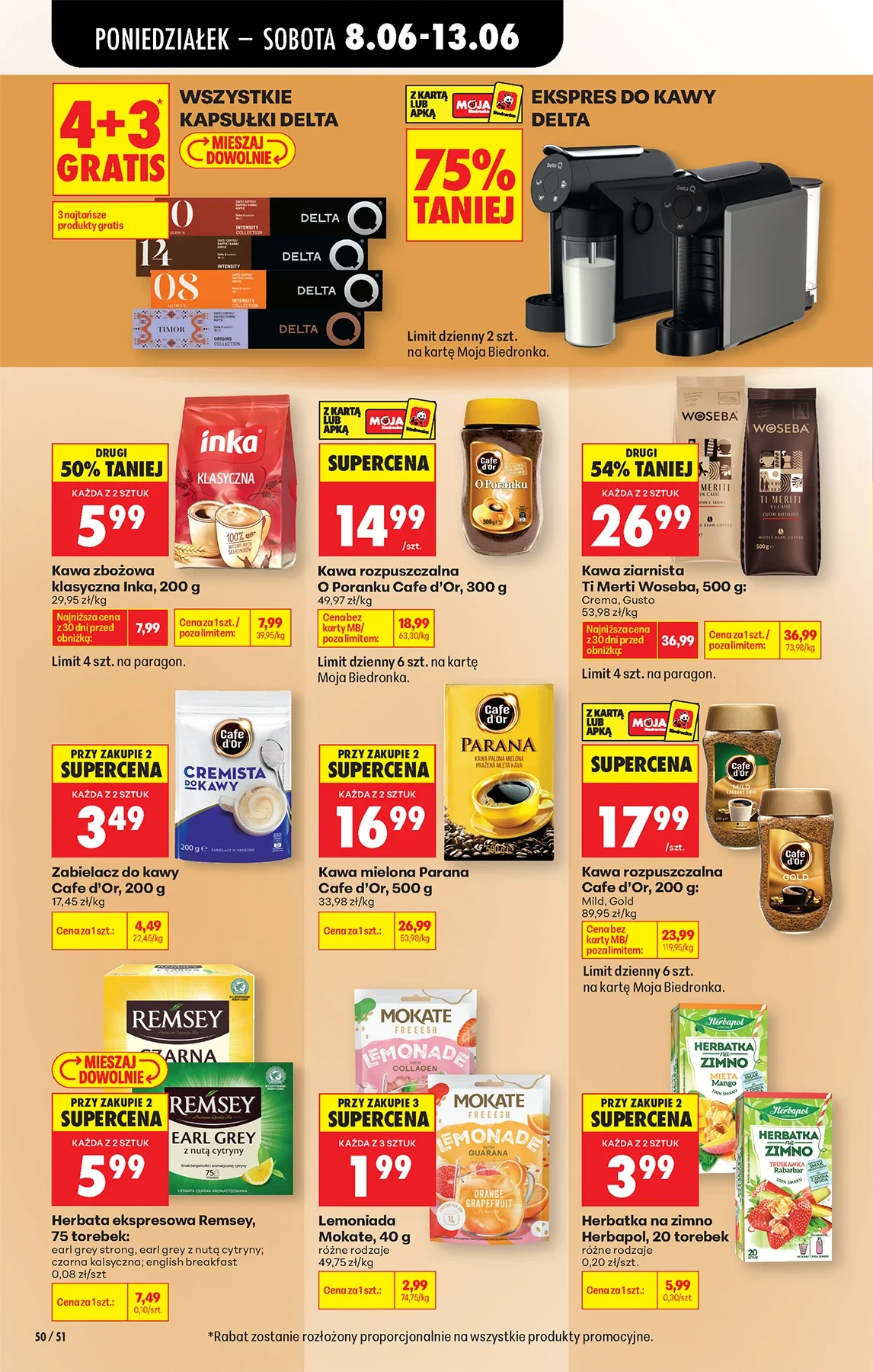 Gazetka promocyjna Biedronka str. 64