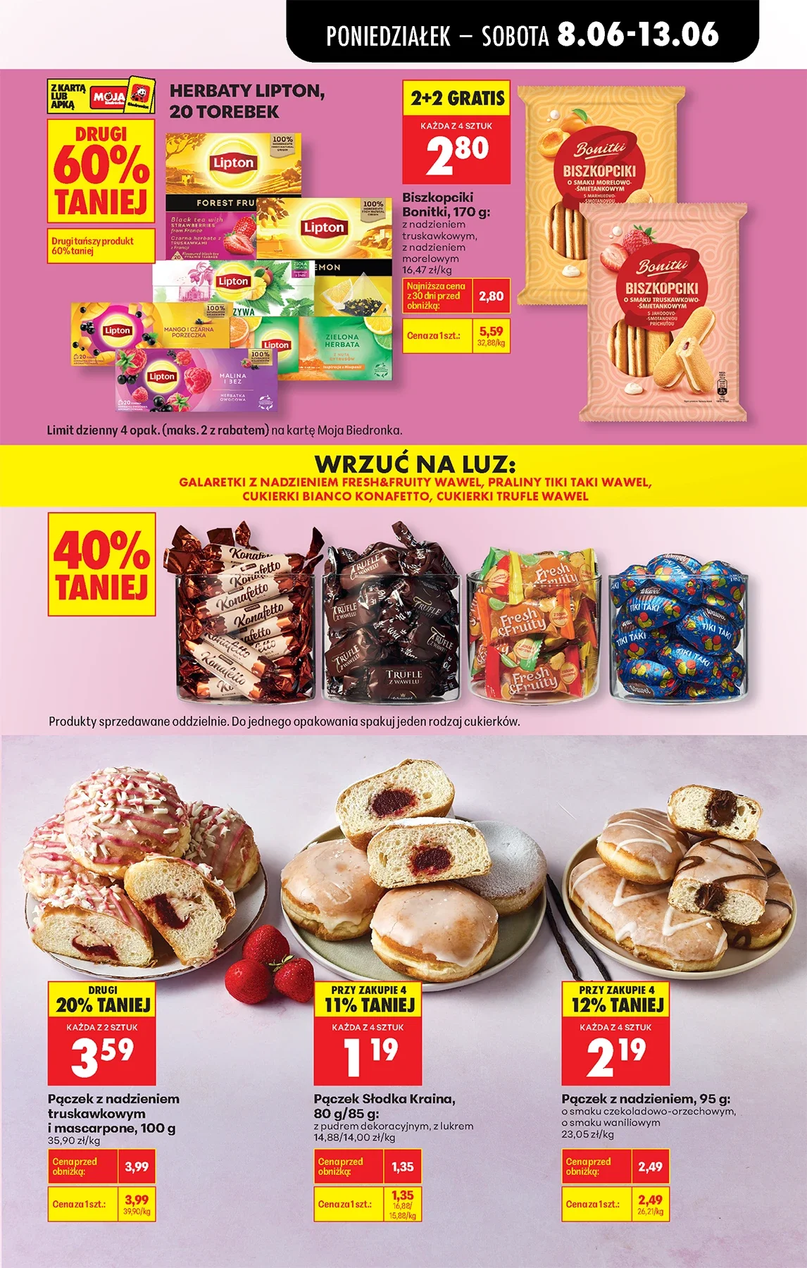 Gazetka promocyjna Biedronka str. 65