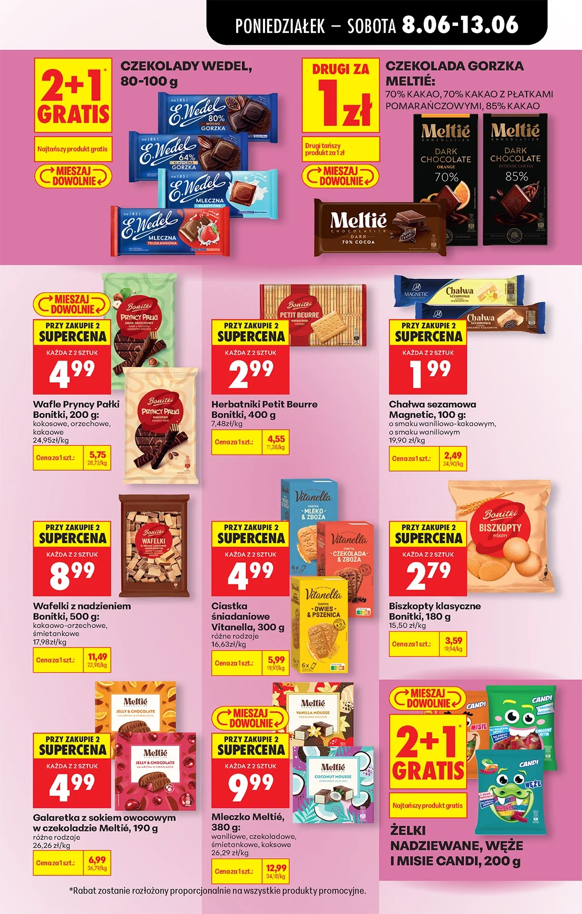Gazetka promocyjna Biedronka str. 69