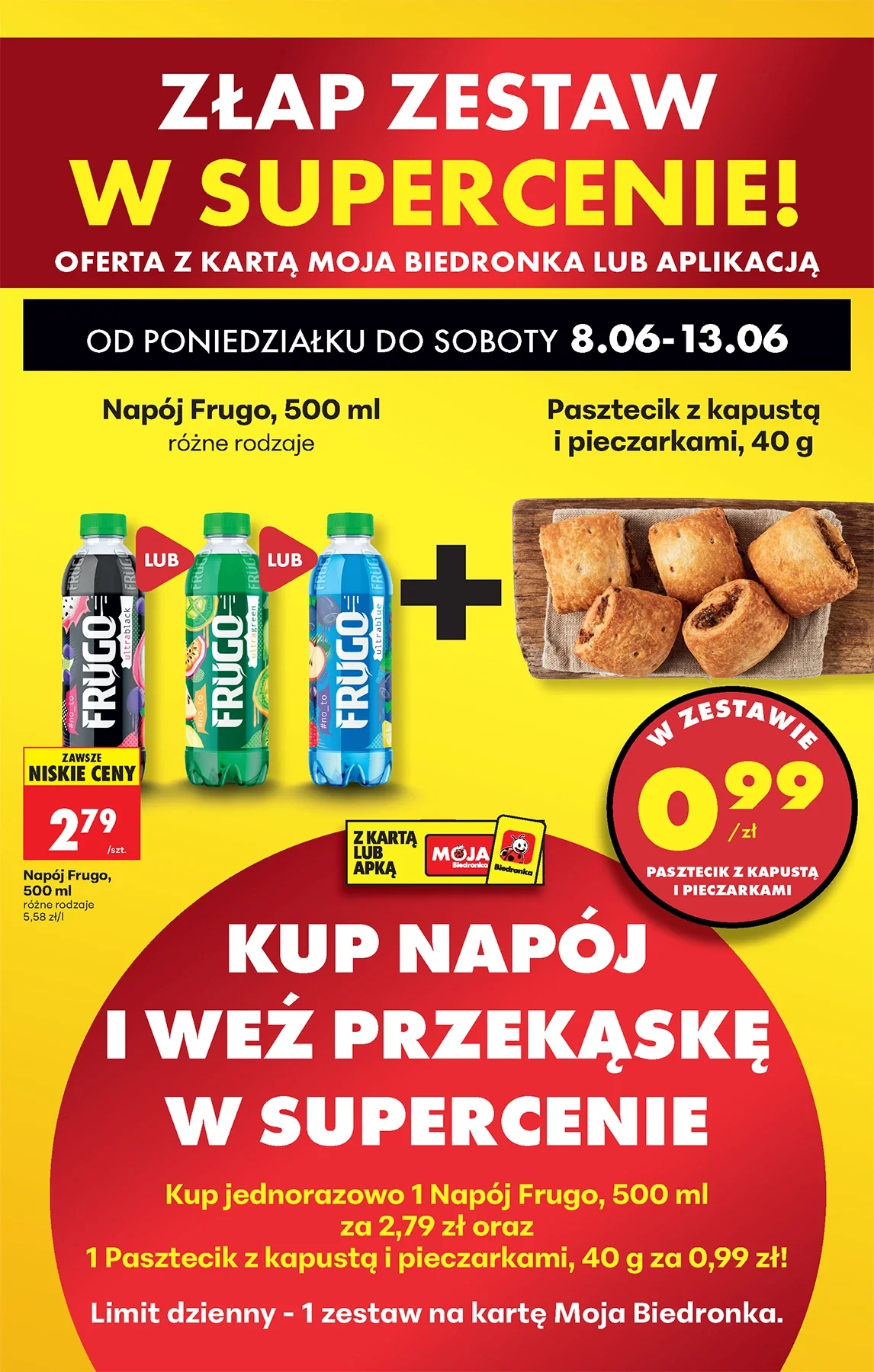 Gazetka promocyjna Biedronka str. 7