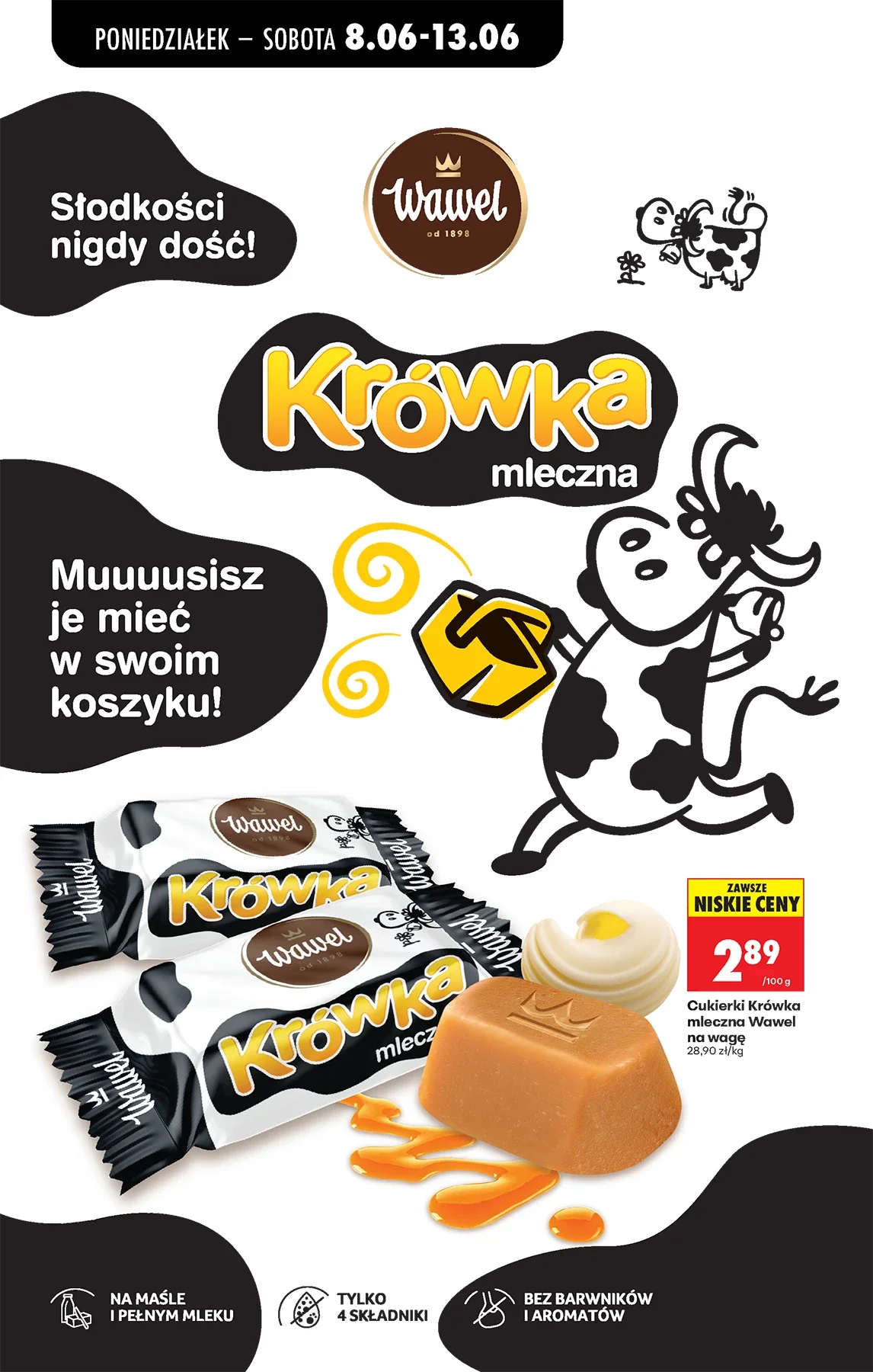 Gazetka promocyjna Biedronka str. 70