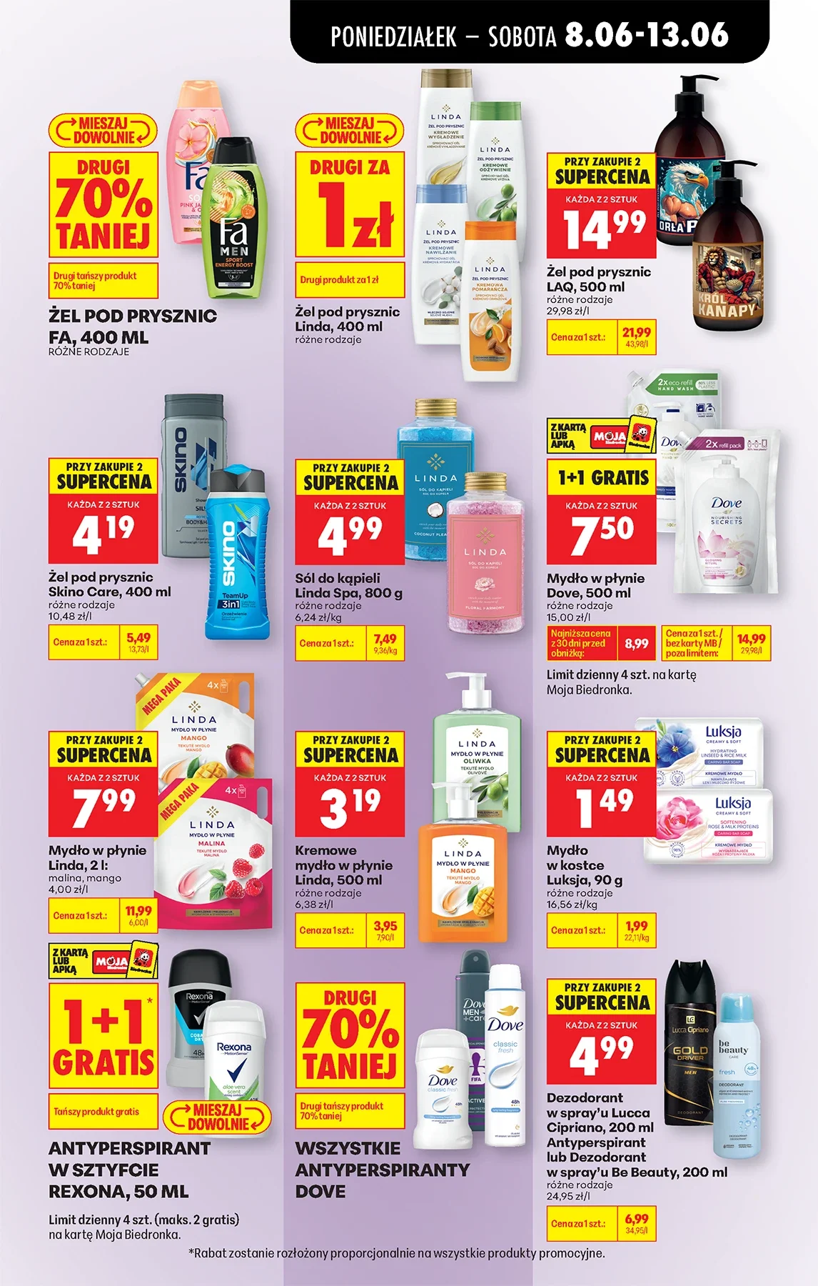 Gazetka promocyjna Biedronka str. 75