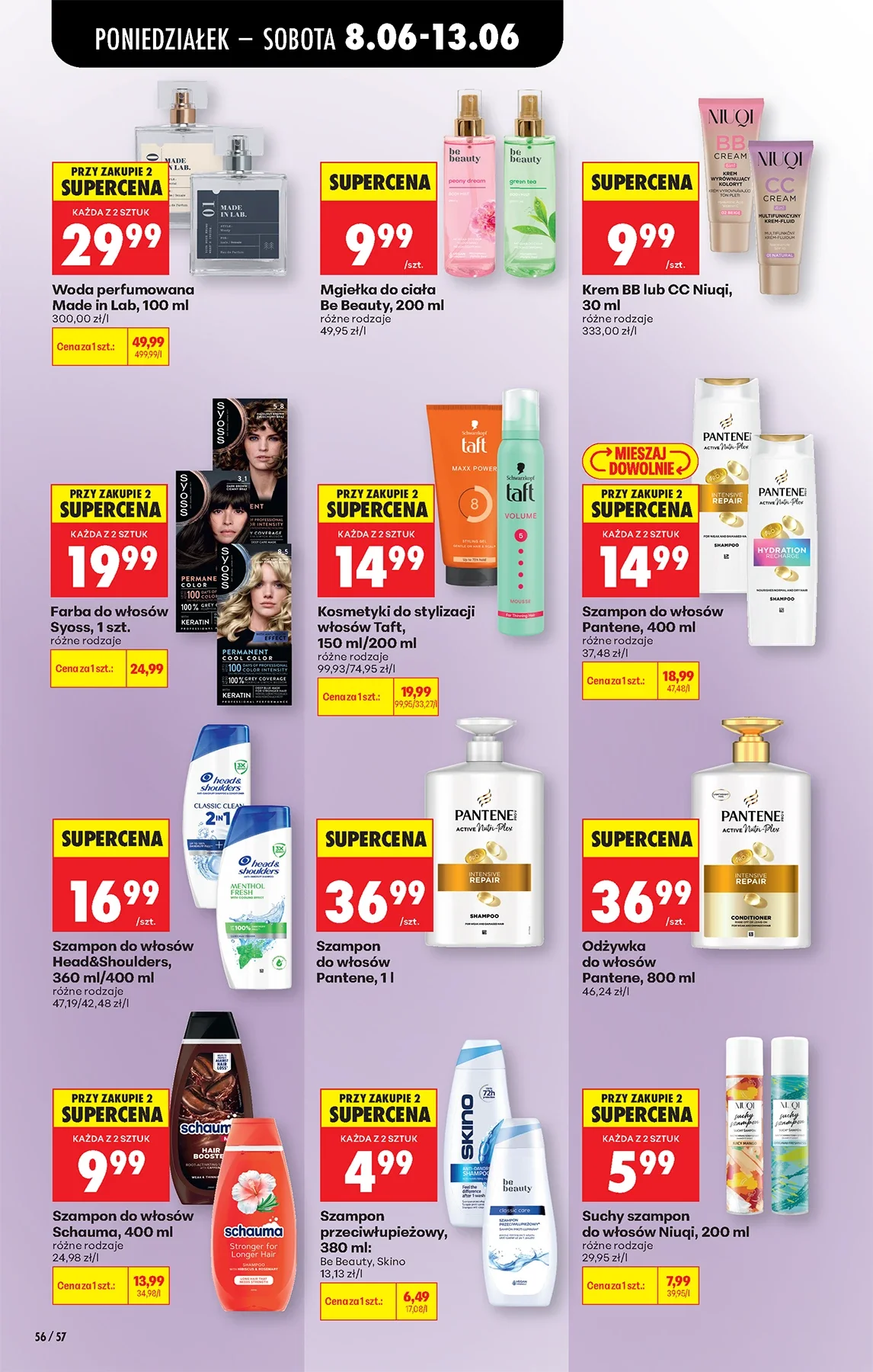 Gazetka promocyjna Biedronka str. 76