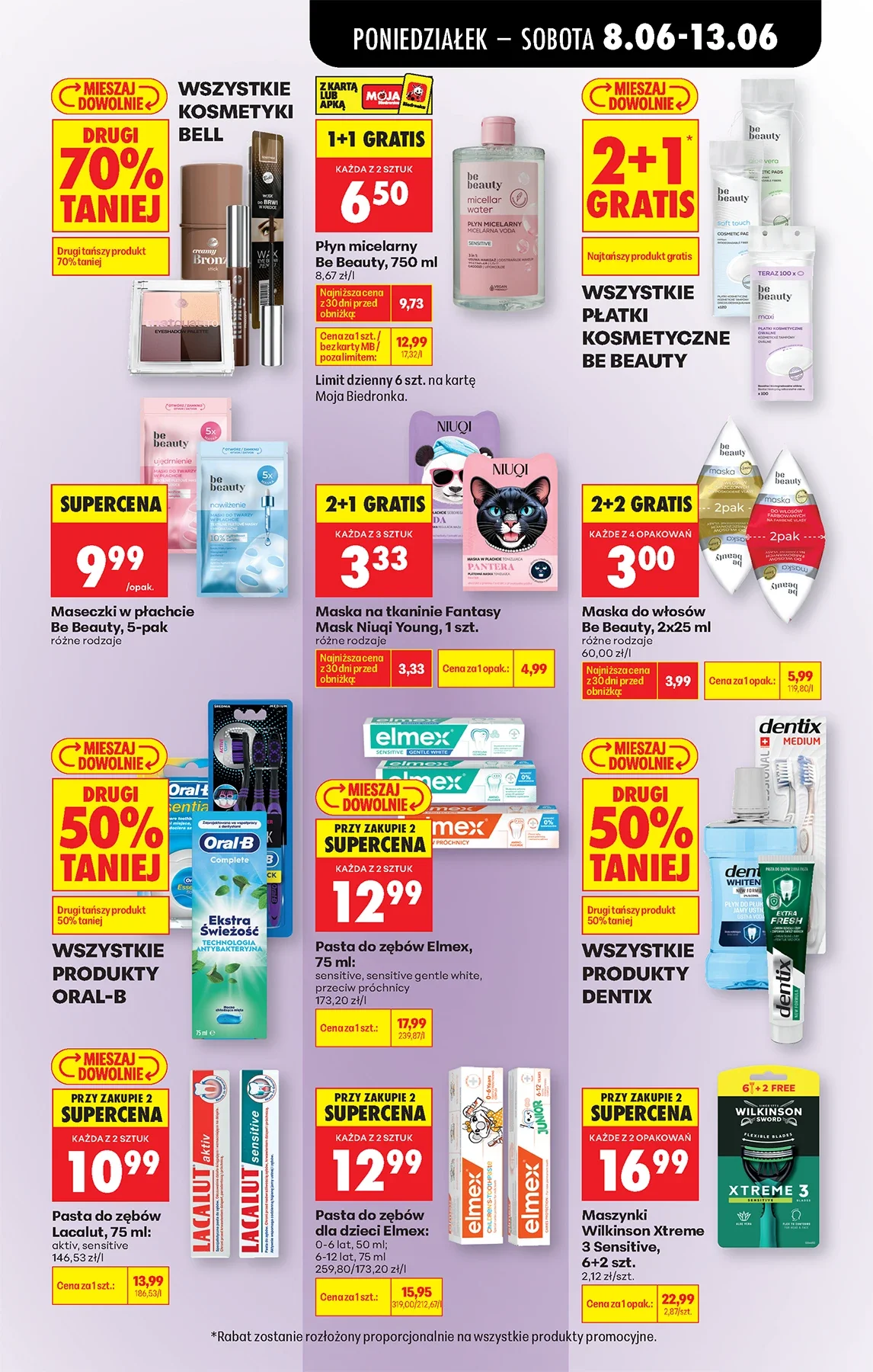 Gazetka promocyjna Biedronka str. 77