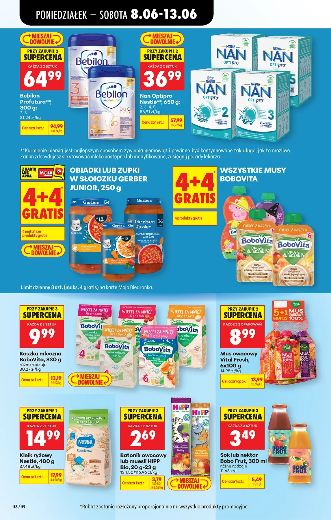 Gazetka promocyjna Biedronka str. 78